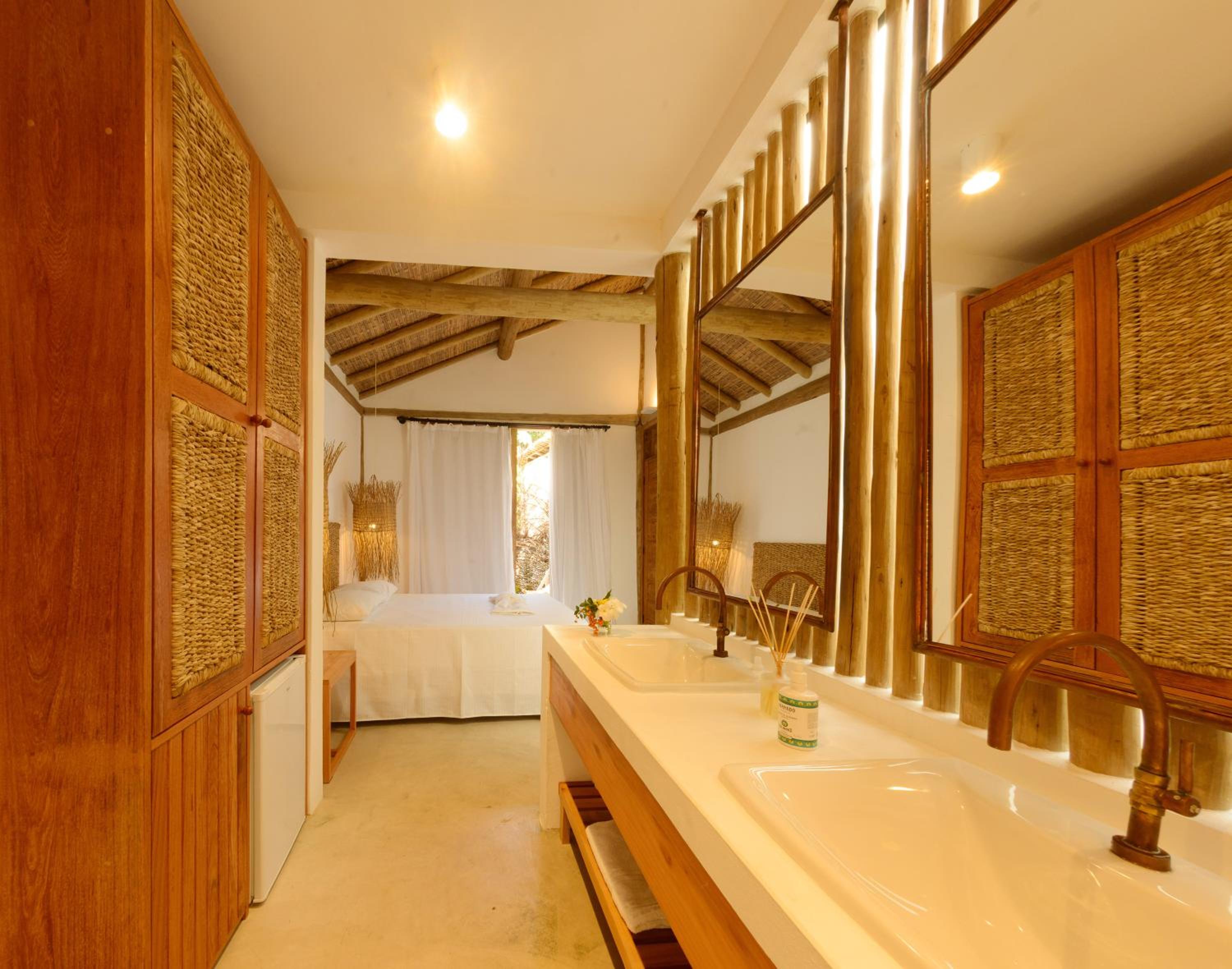 Pousada Nossa Casa Cumuruxatiba