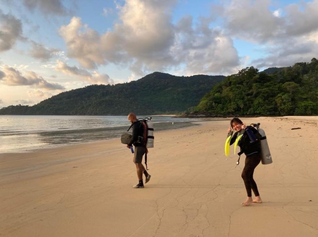 Tiongman Scubadive & Lodge