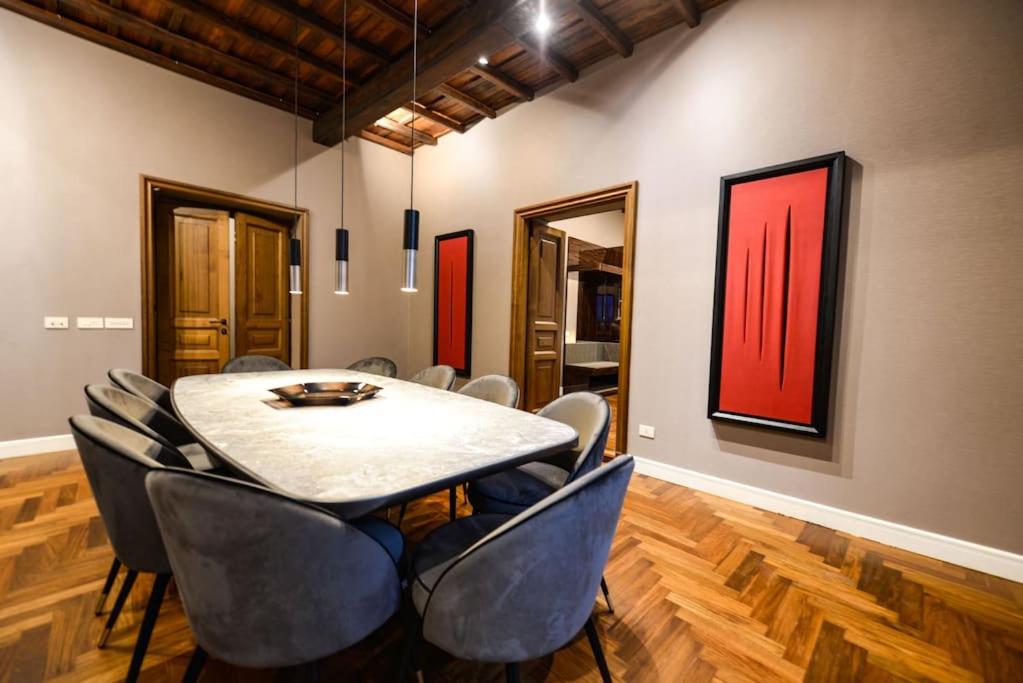 meeting & event spaces