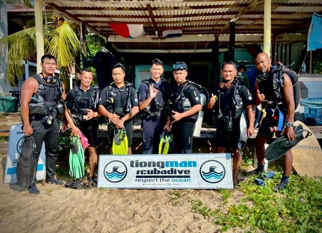 Tiongman Scubadive & Lodge