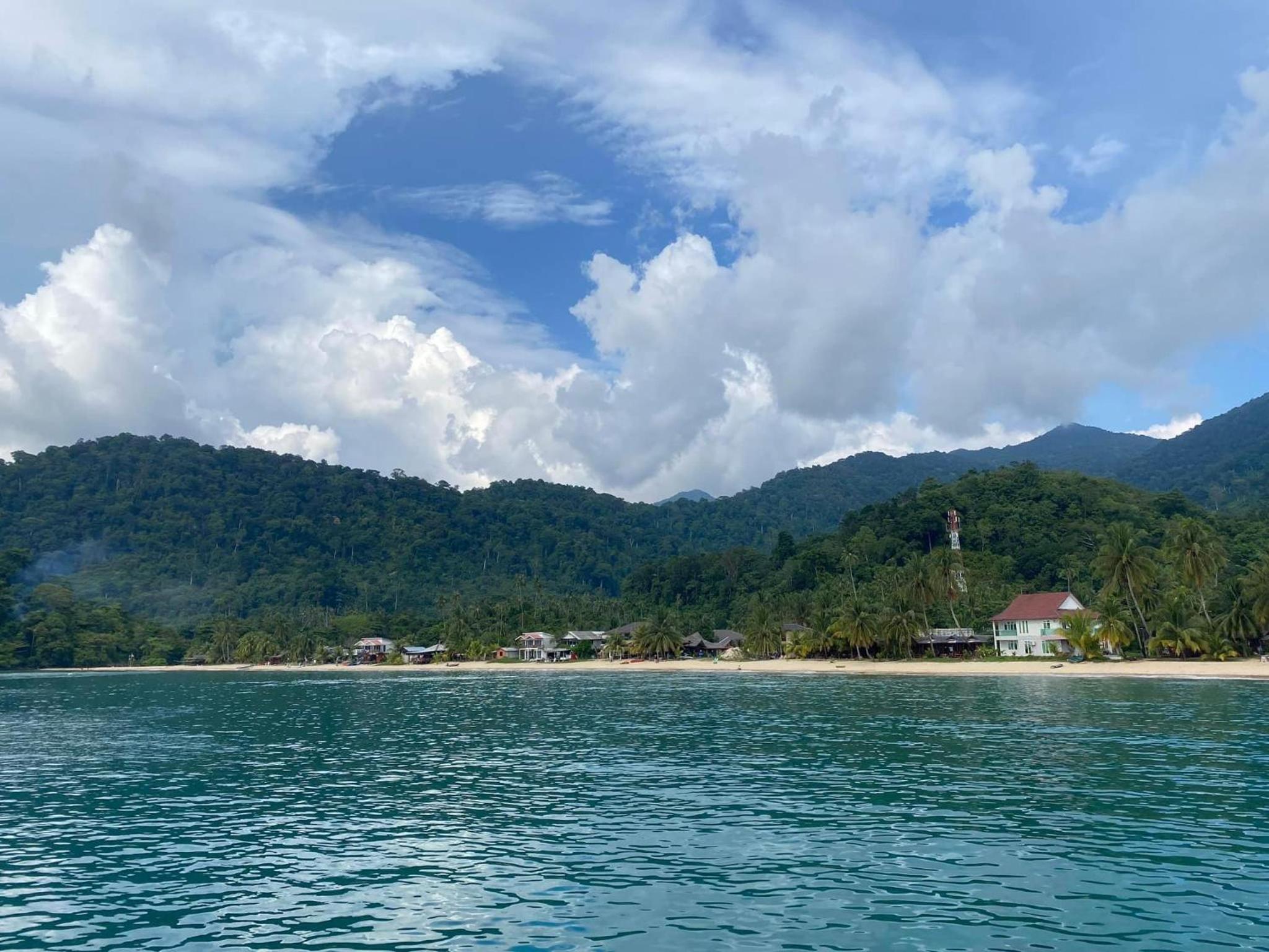 Tiongman Scubadive & Lodge
