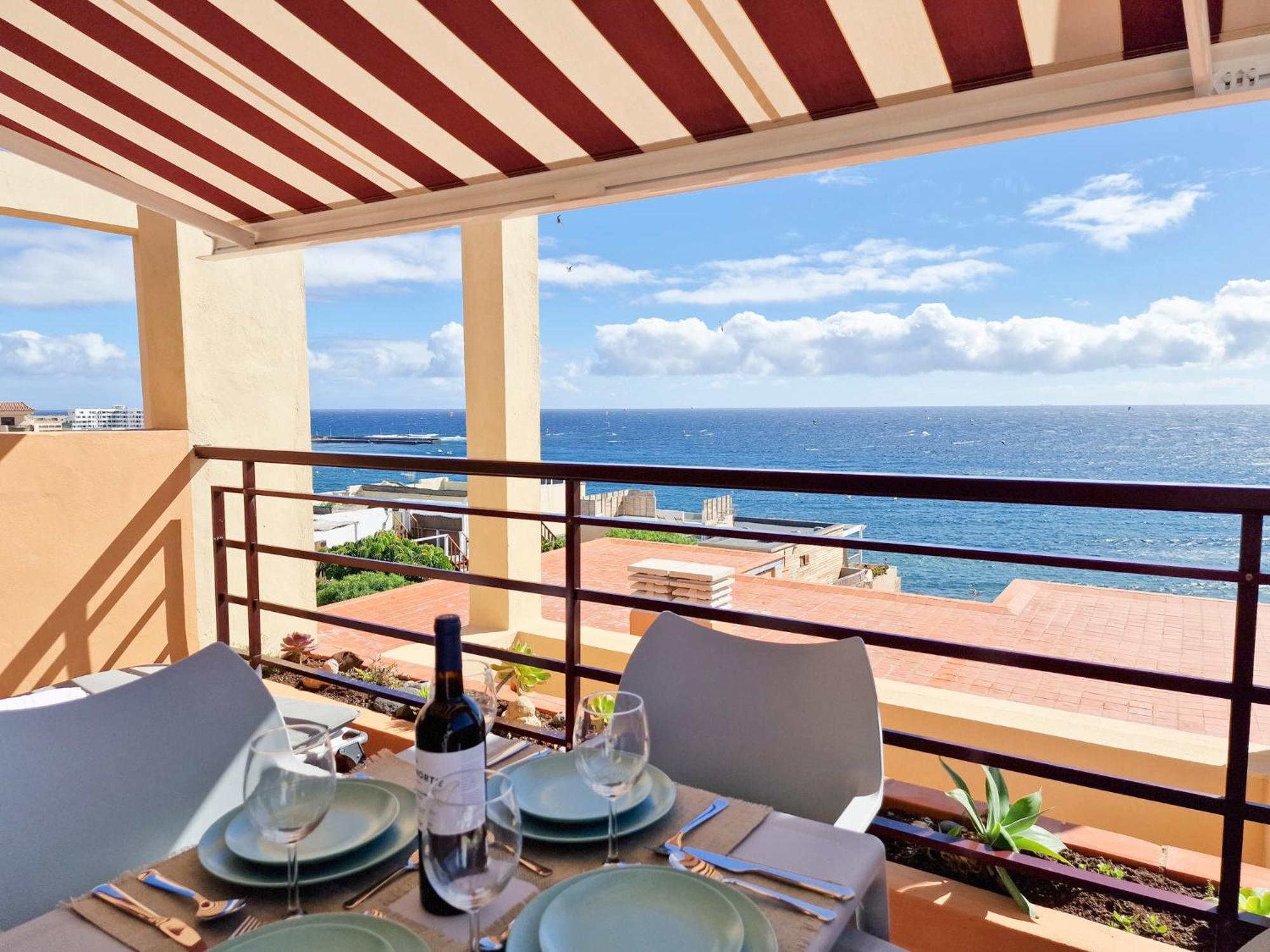 MEDANO4YOU The Ocean Terrace Penthouse