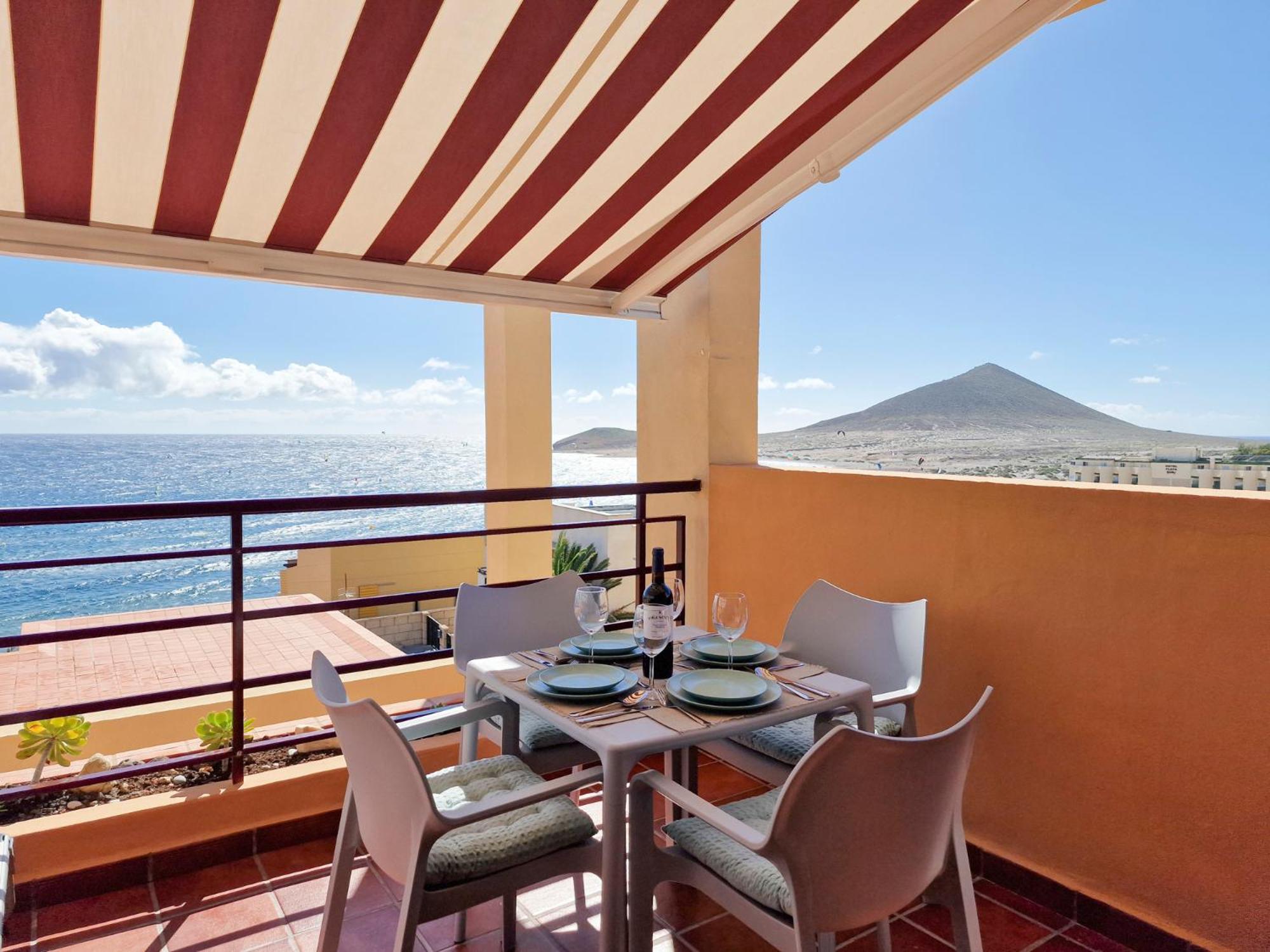 MEDANO4YOU The Ocean Terrace Penthouse
