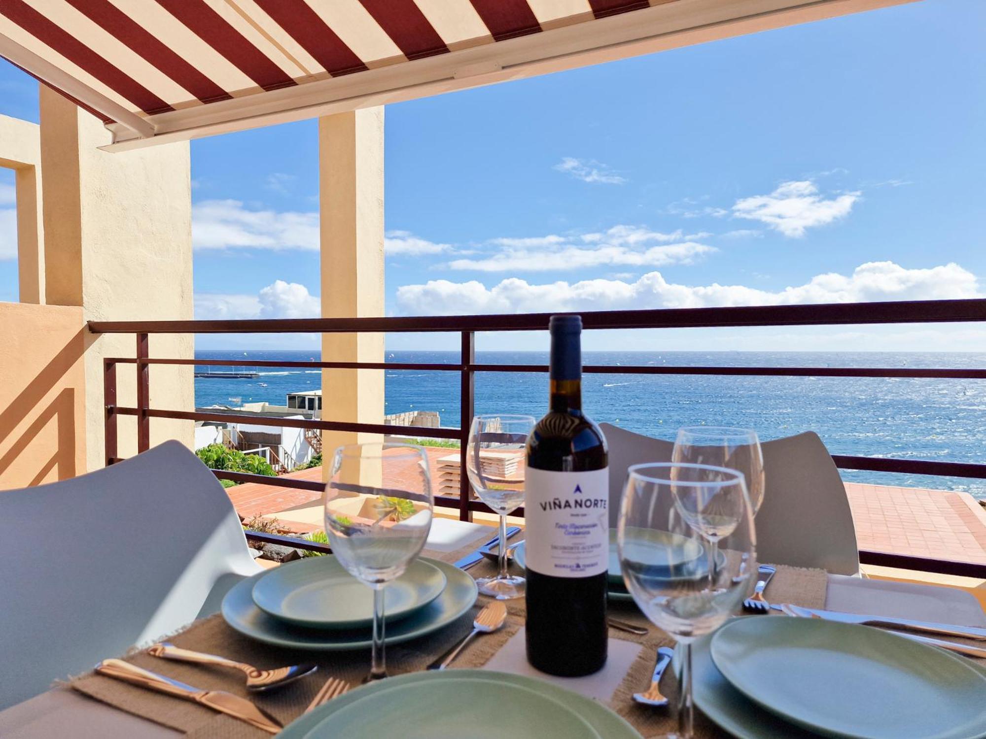MEDANO4YOU The Ocean Terrace Penthouse