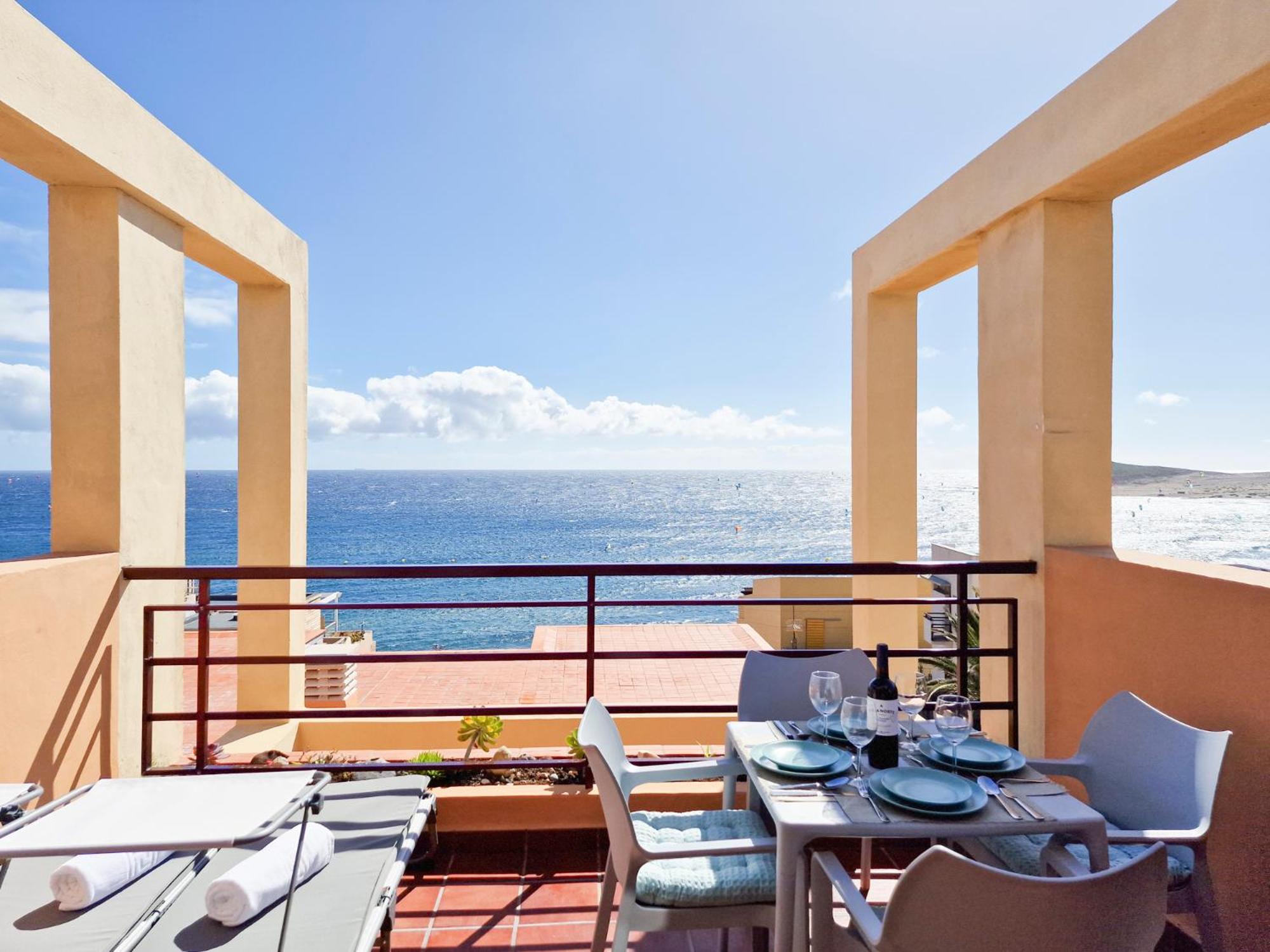 MEDANO4YOU The Ocean Terrace Penthouse