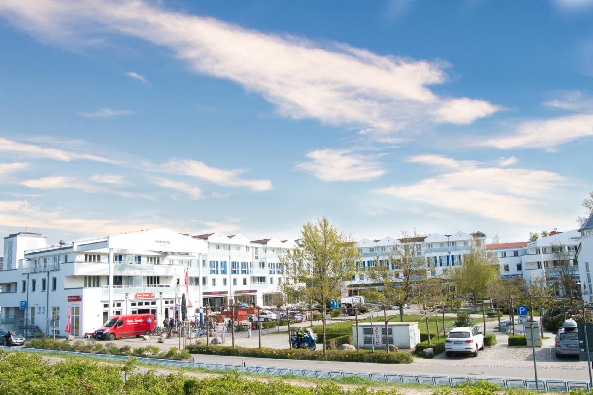 Apartment mit maritimem Flair - 1 Minute zu Strand & Seebrücke