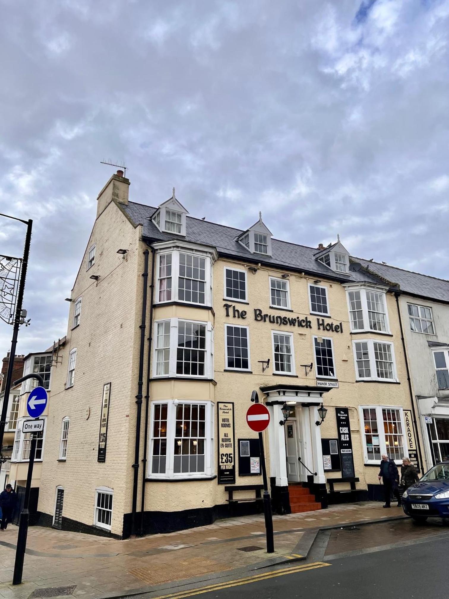 The Brunswick Hotel