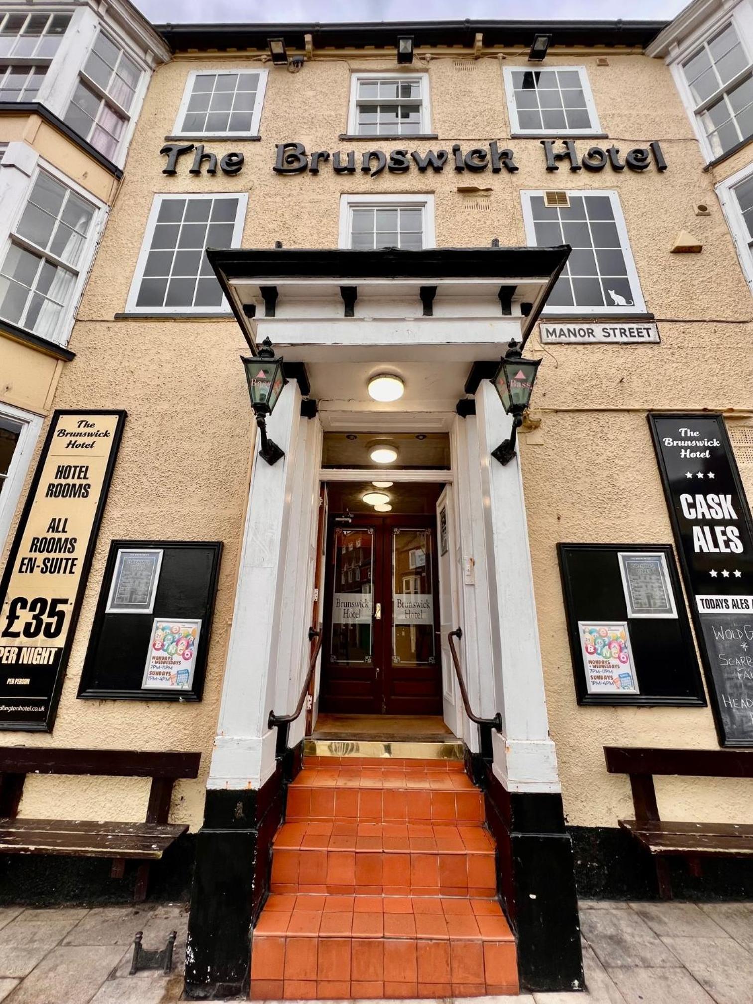 The Brunswick Hotel