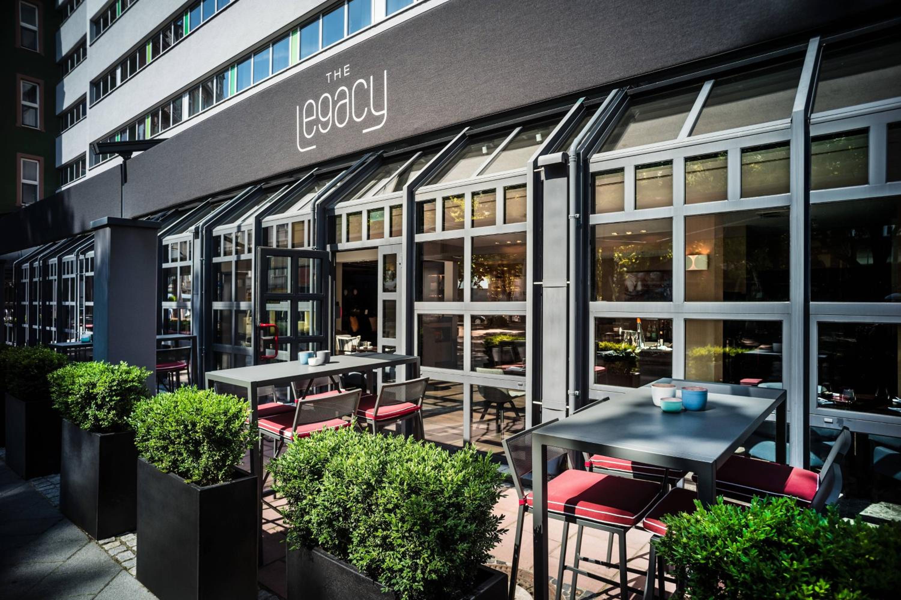 Le Meridien Frankfurt - Property Image 79