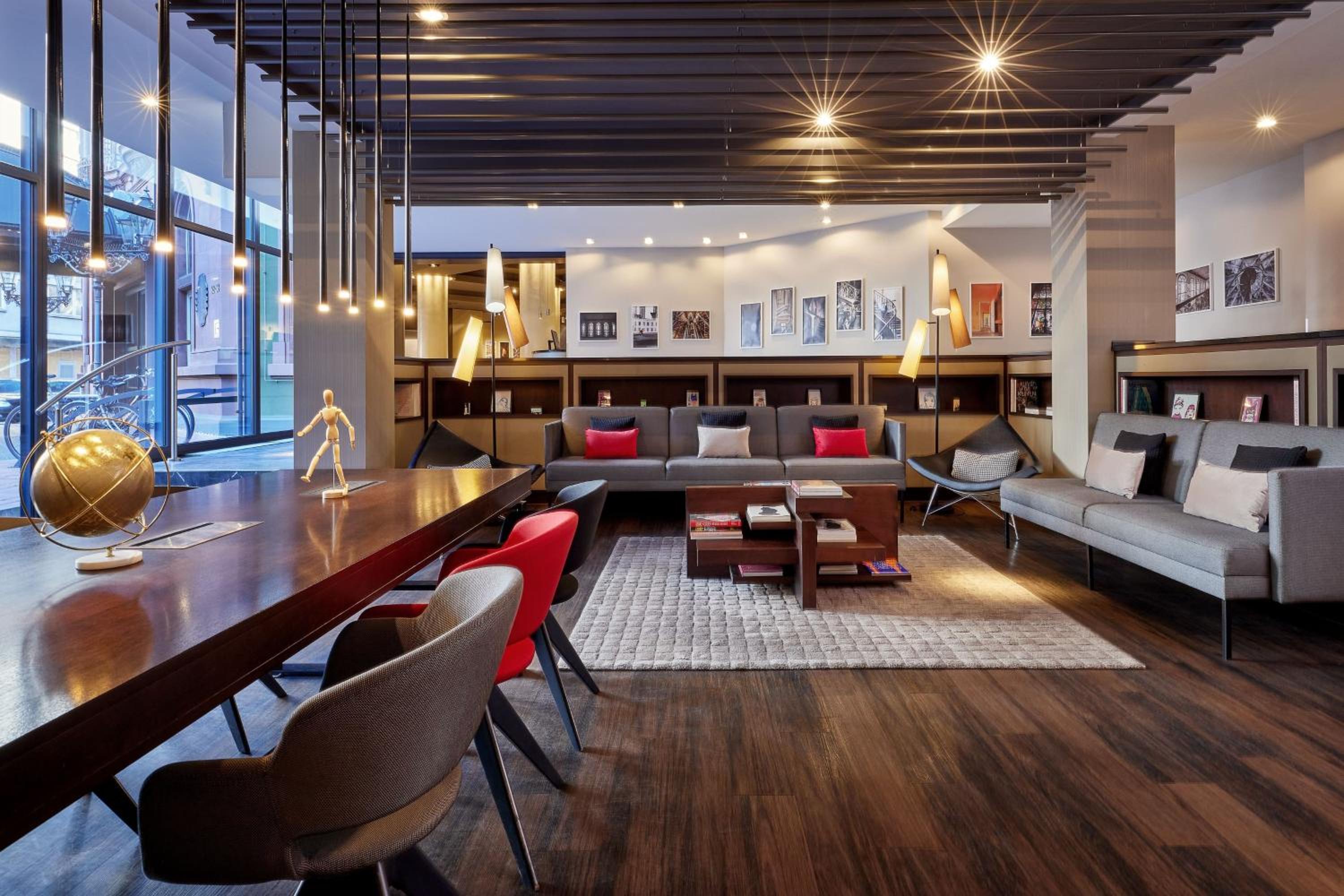 Le Meridien Frankfurt - Property Image 17