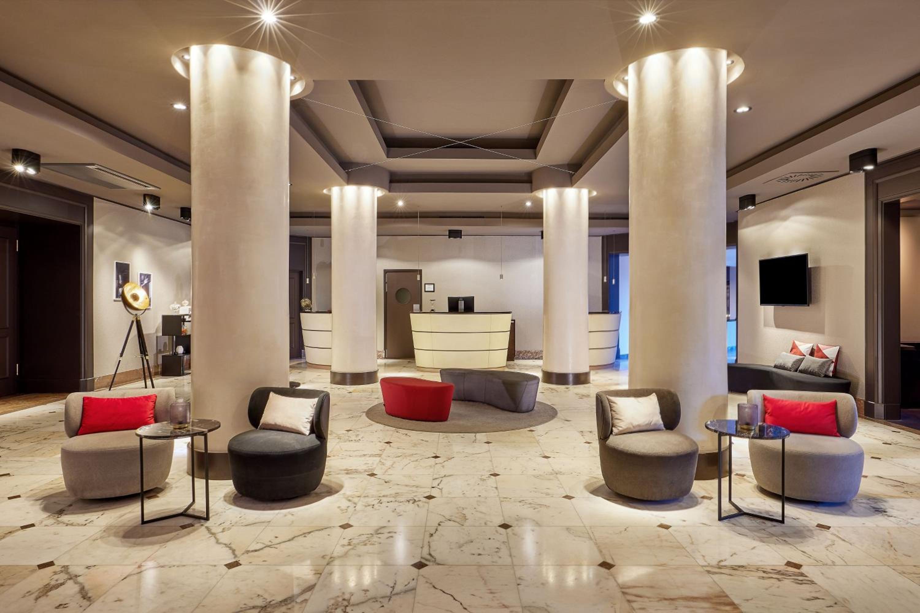 Le Meridien Frankfurt - Property Image 53