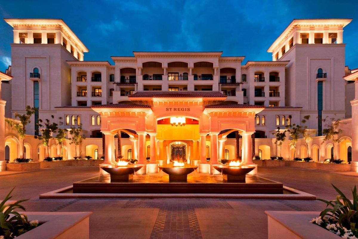 hotel building