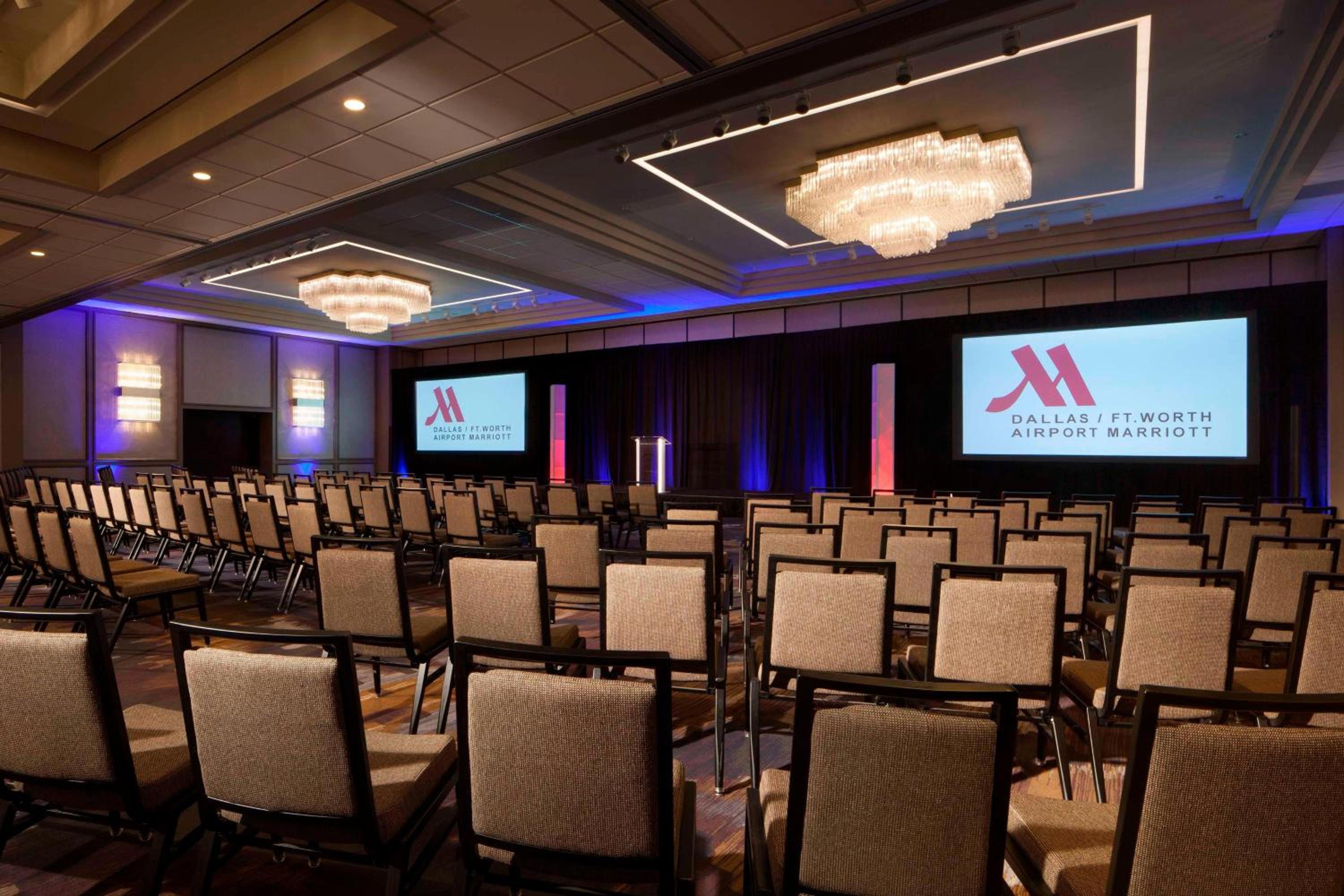 Dallas/Fort Worth Airport Marriott, 사진 10