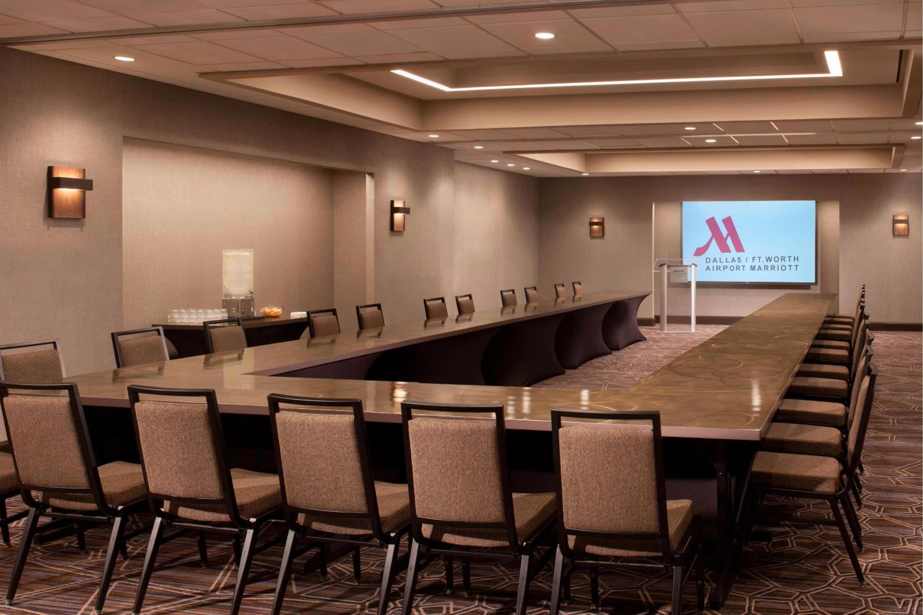 Dallas/Fort Worth Airport Marriott, 사진 71