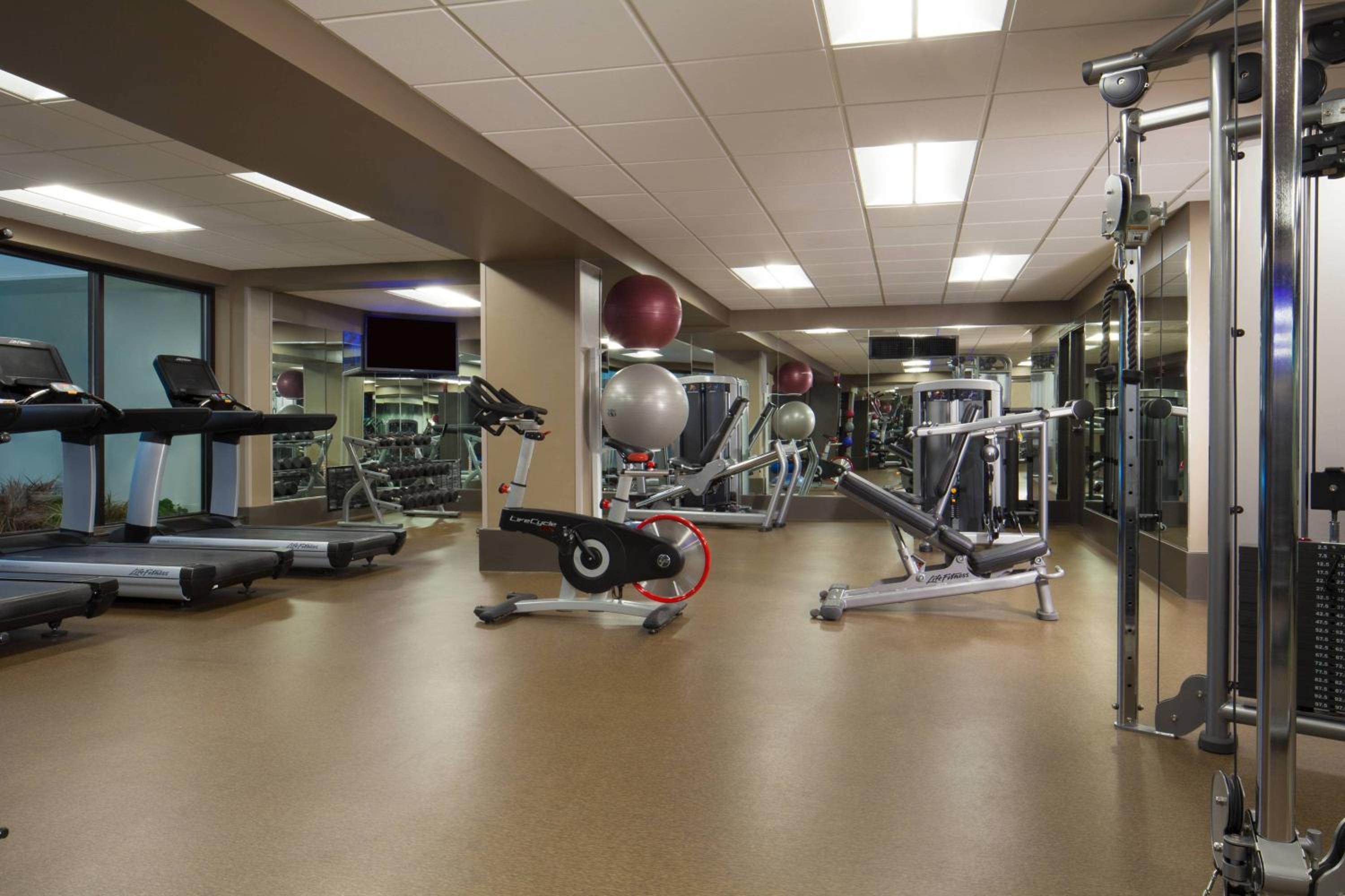 Dallas/Fort Worth Airport Marriott, 사진 53