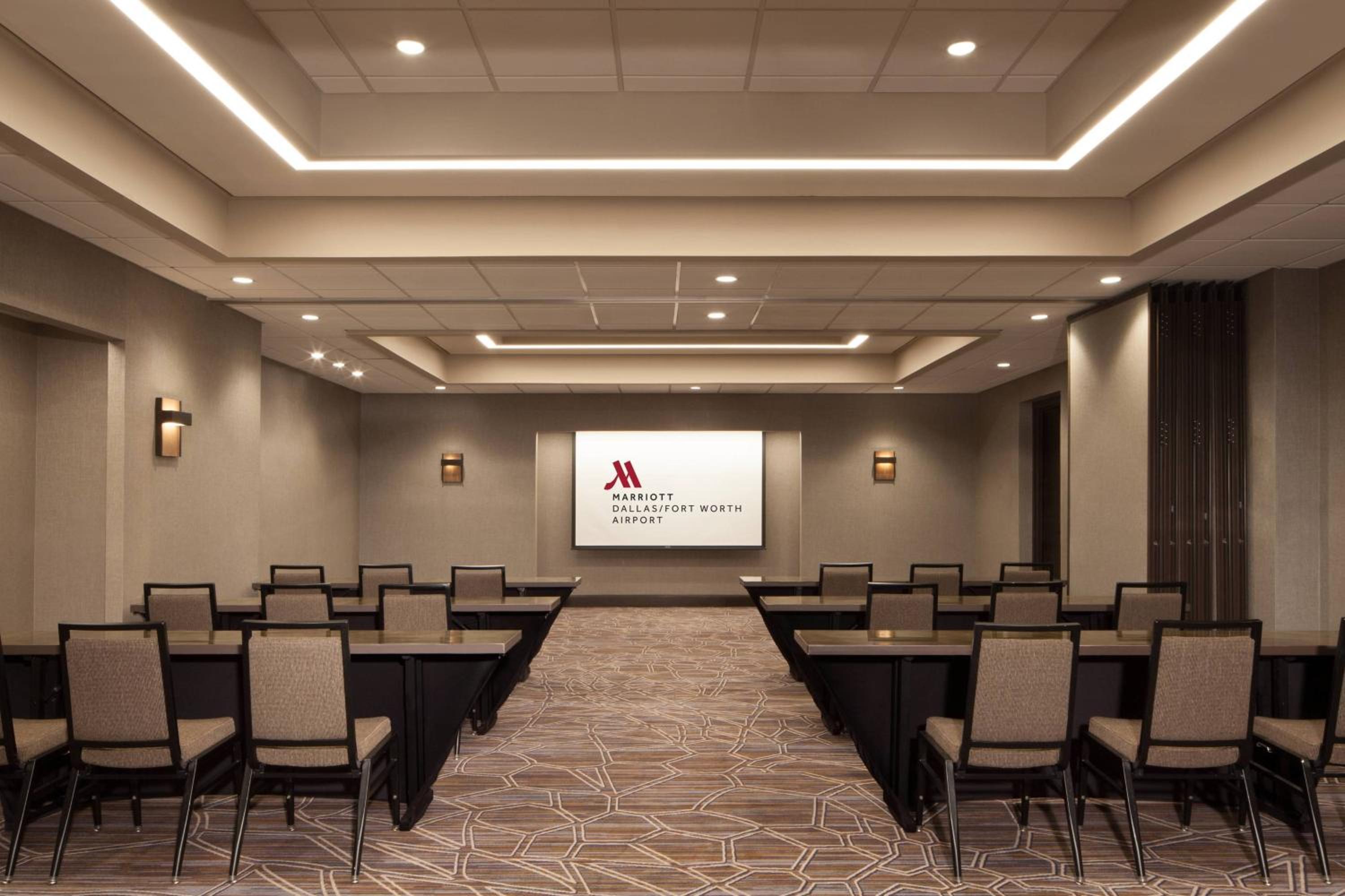 Dallas/Fort Worth Airport Marriott