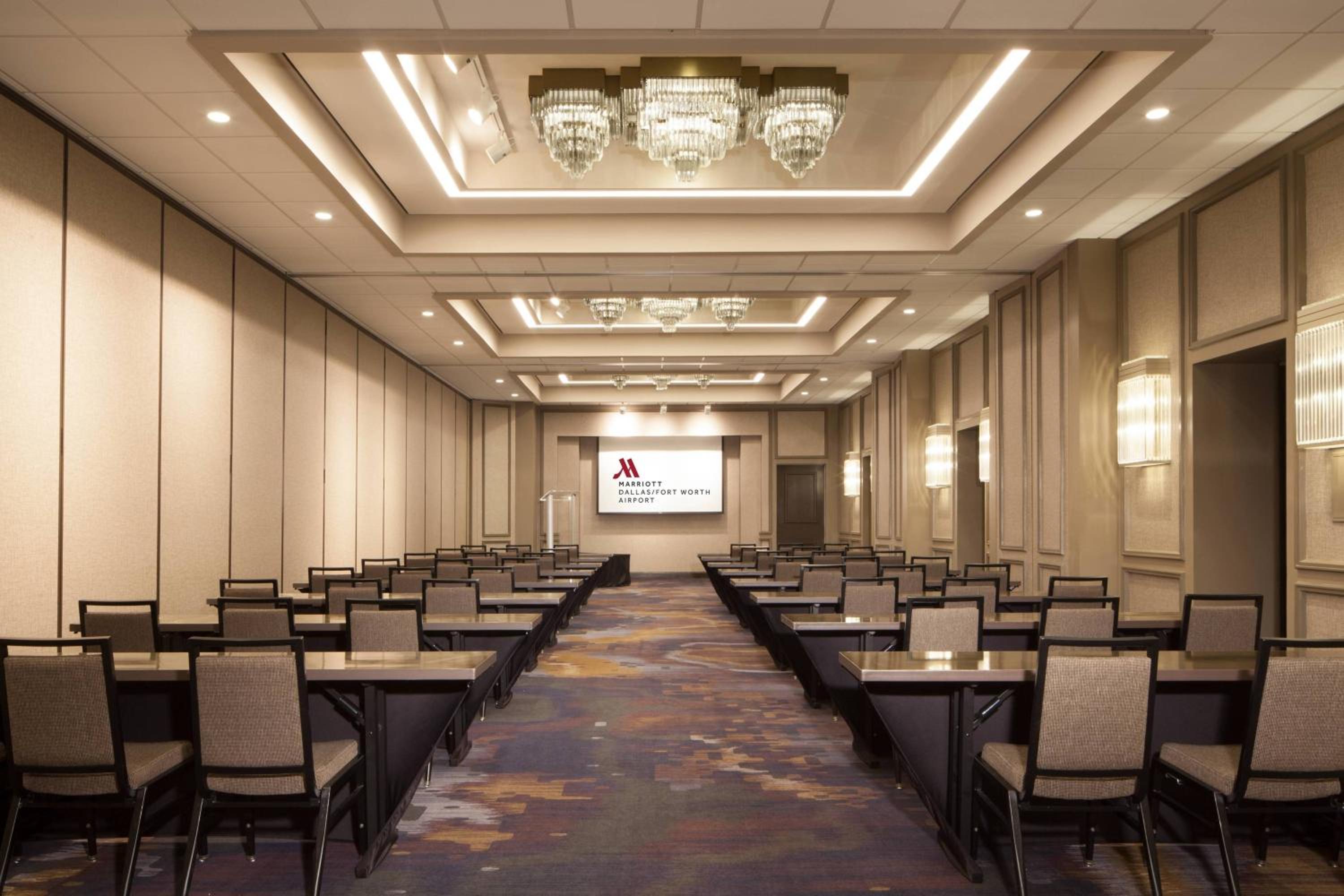 Dallas/Fort Worth Airport Marriott, 사진 24