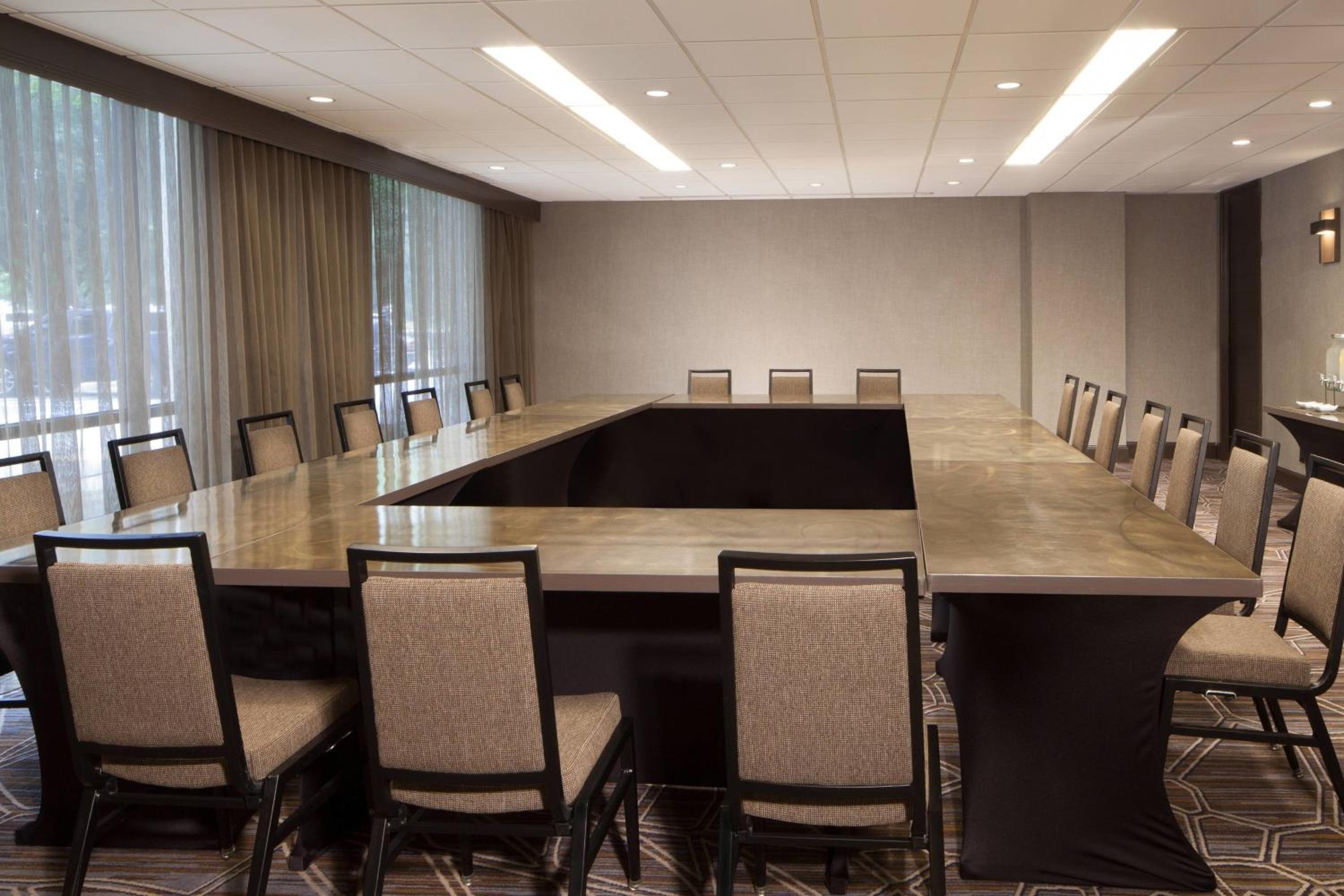 Dallas/Fort Worth Airport Marriott, 사진 12