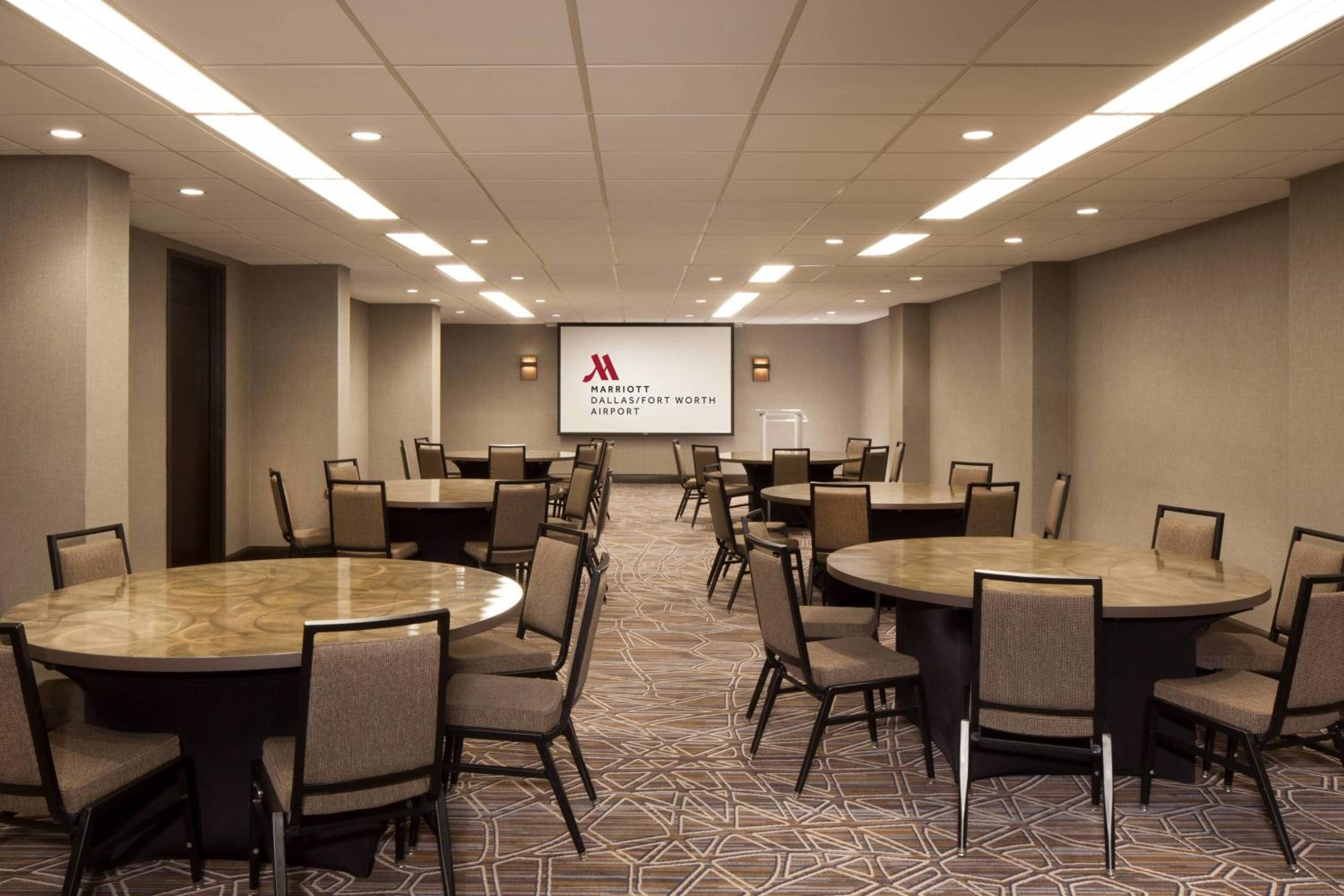 Dallas/Fort Worth Airport Marriott, 사진 65