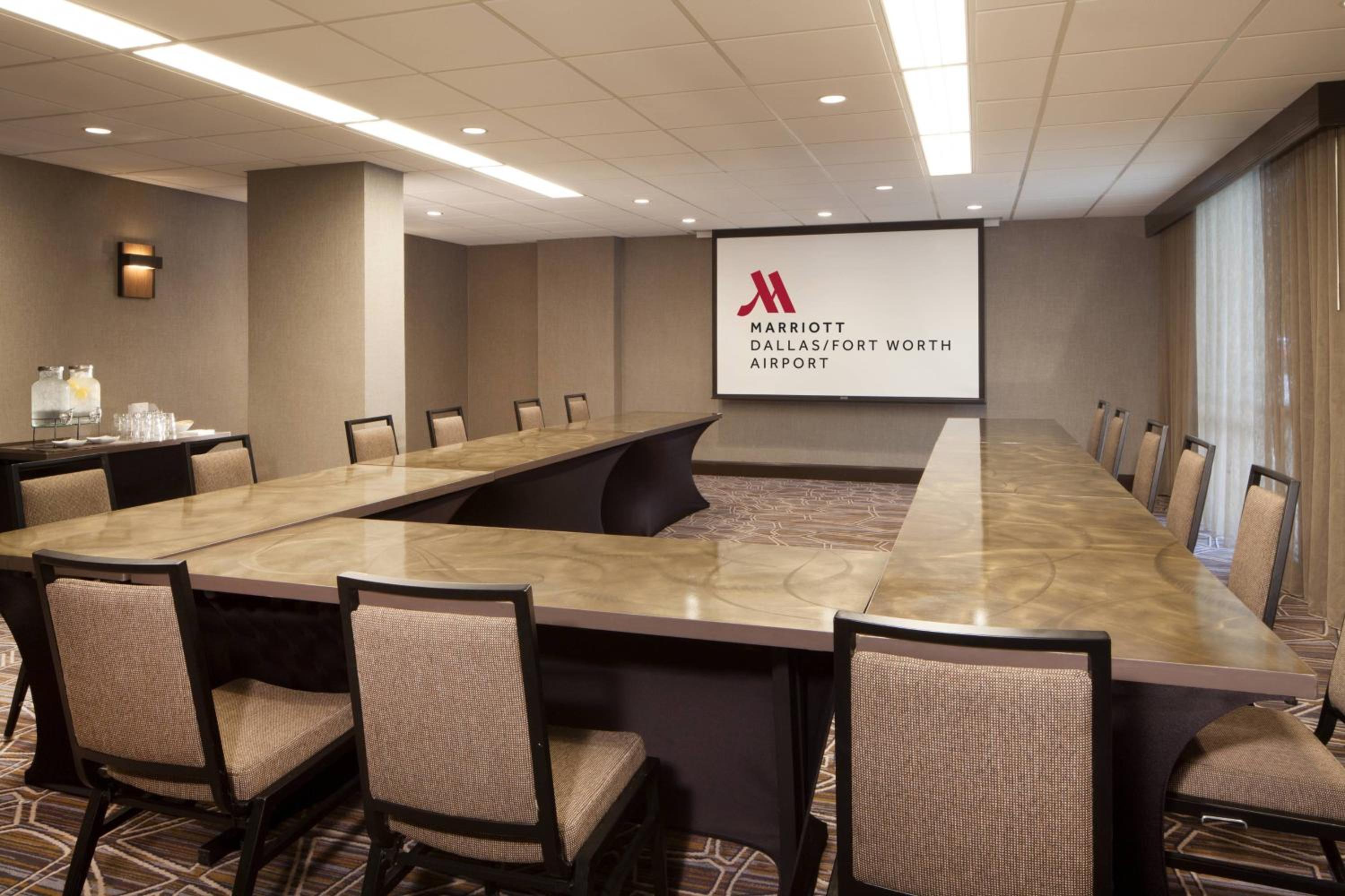 Dallas/Fort Worth Airport Marriott, 사진 67