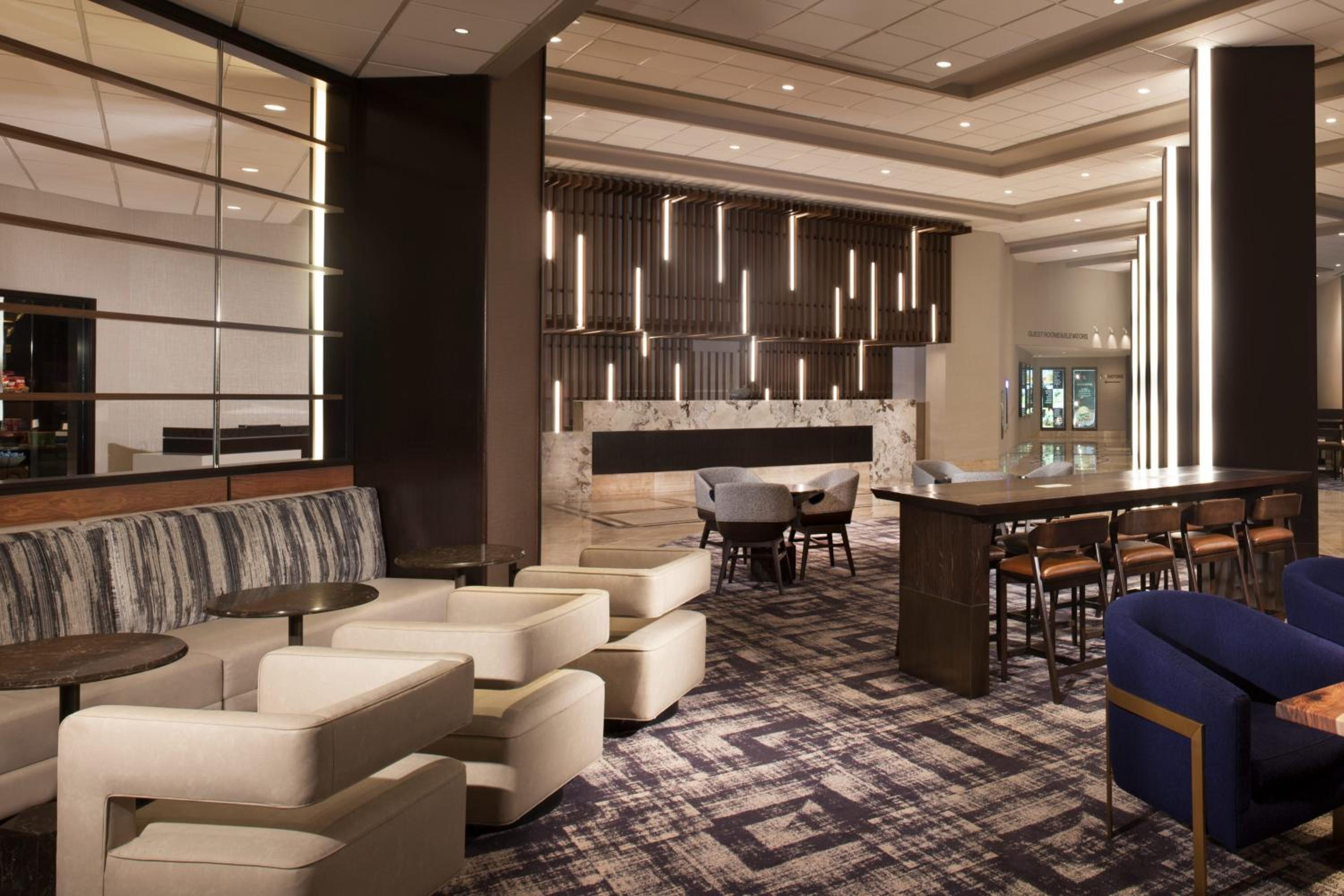Dallas/Fort Worth Airport Marriott, 사진 49