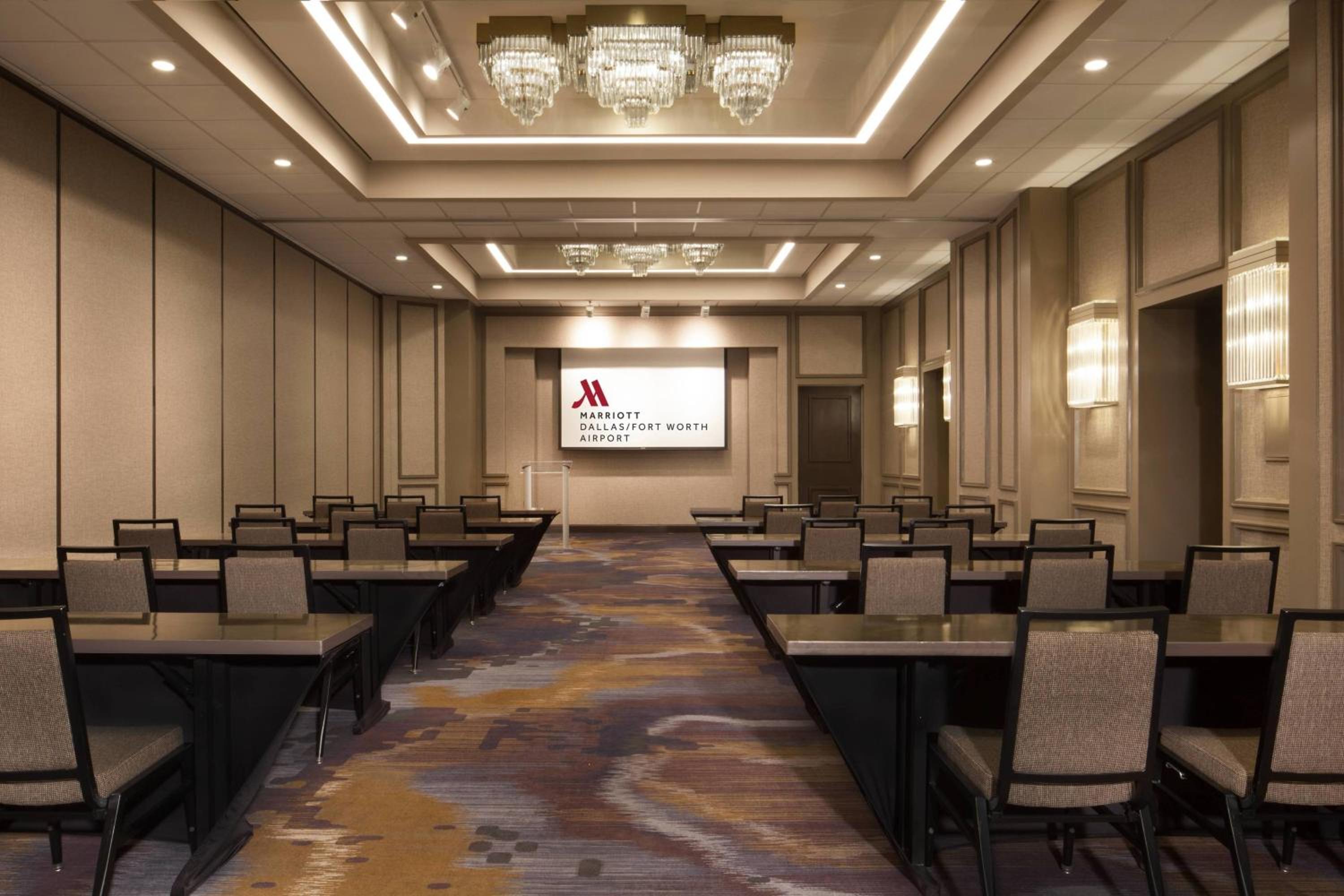 Dallas/Fort Worth Airport Marriott, 사진 23