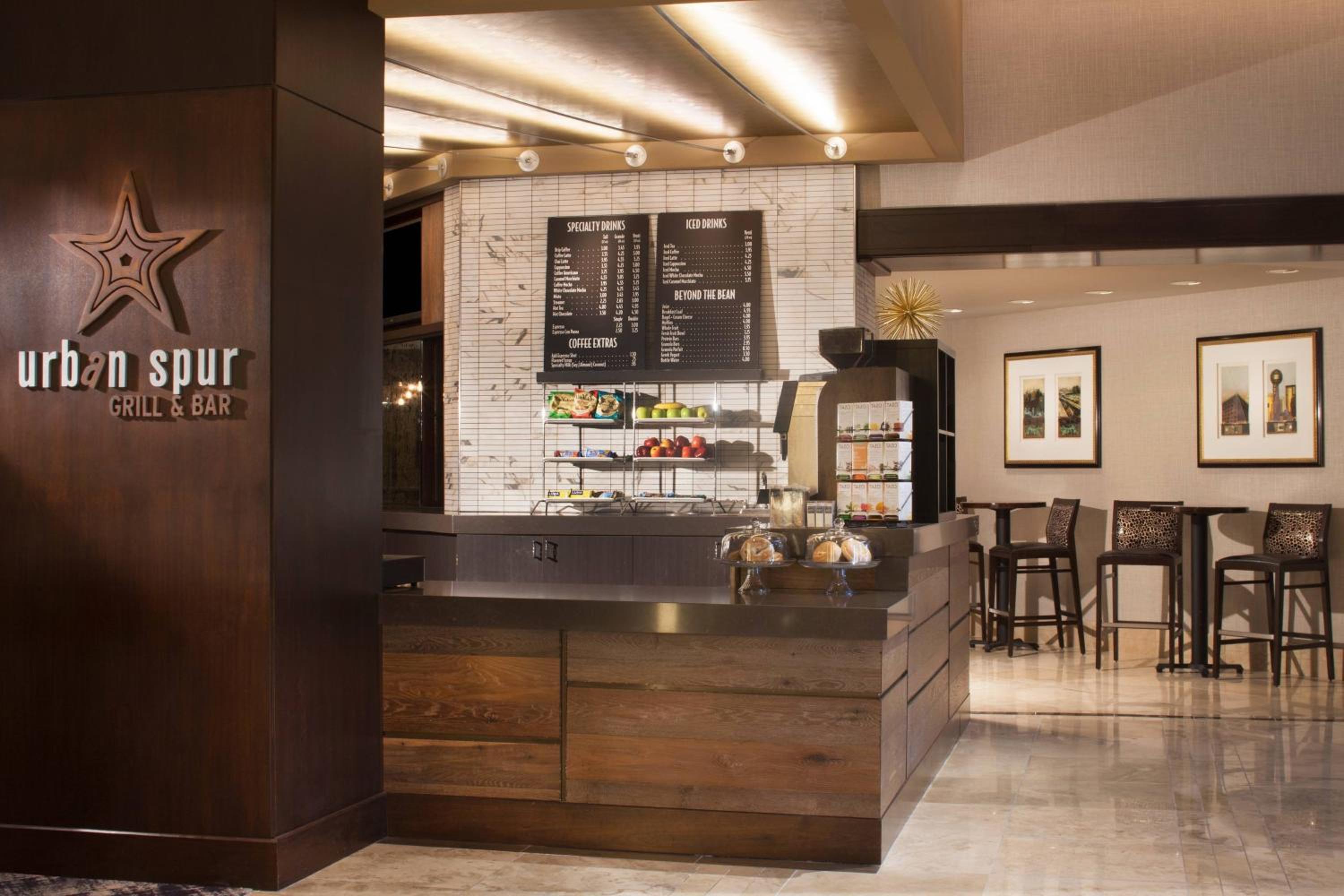 Dallas/Fort Worth Airport Marriott, 사진 52