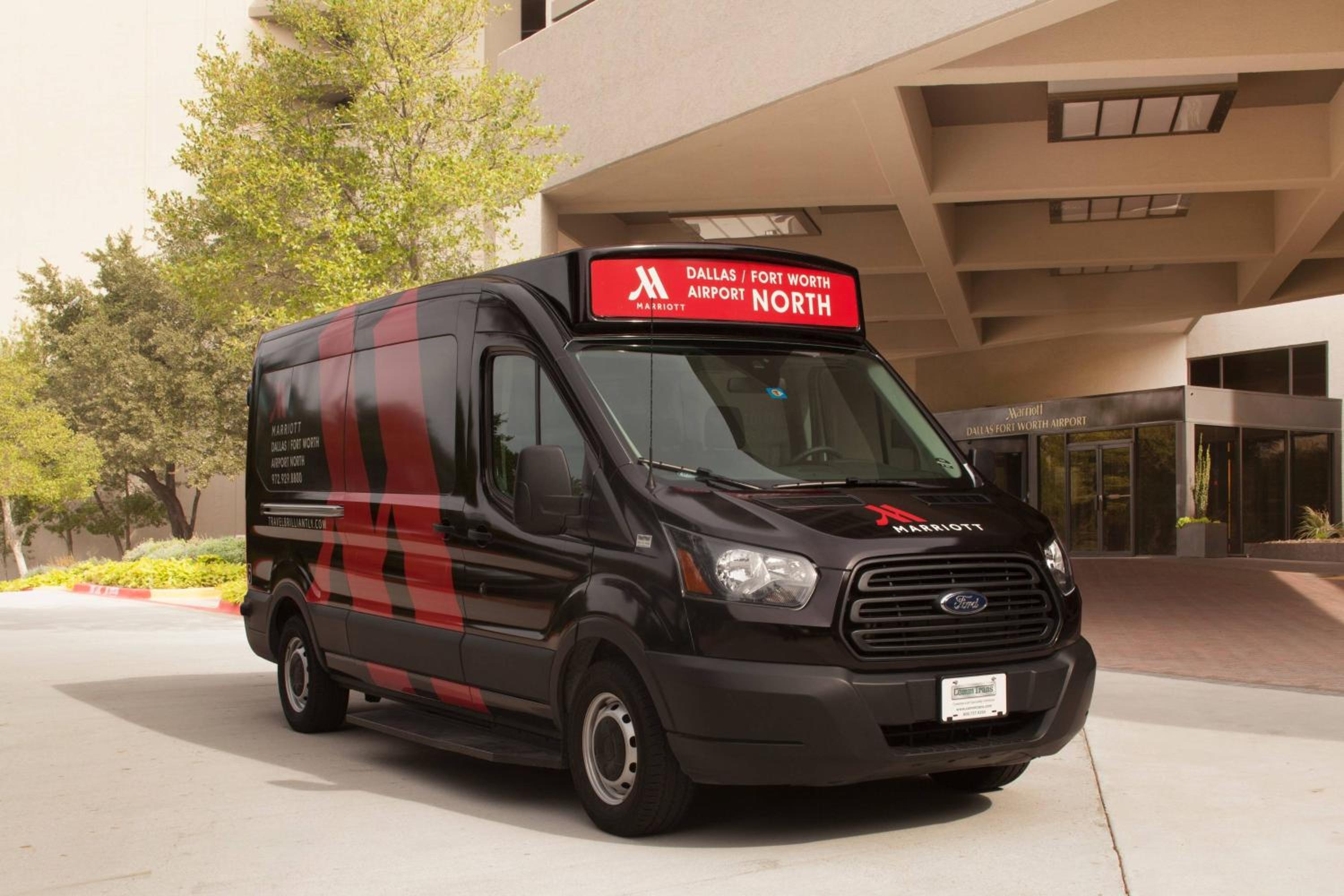 Dallas/Fort Worth Airport Marriott, 사진 56
