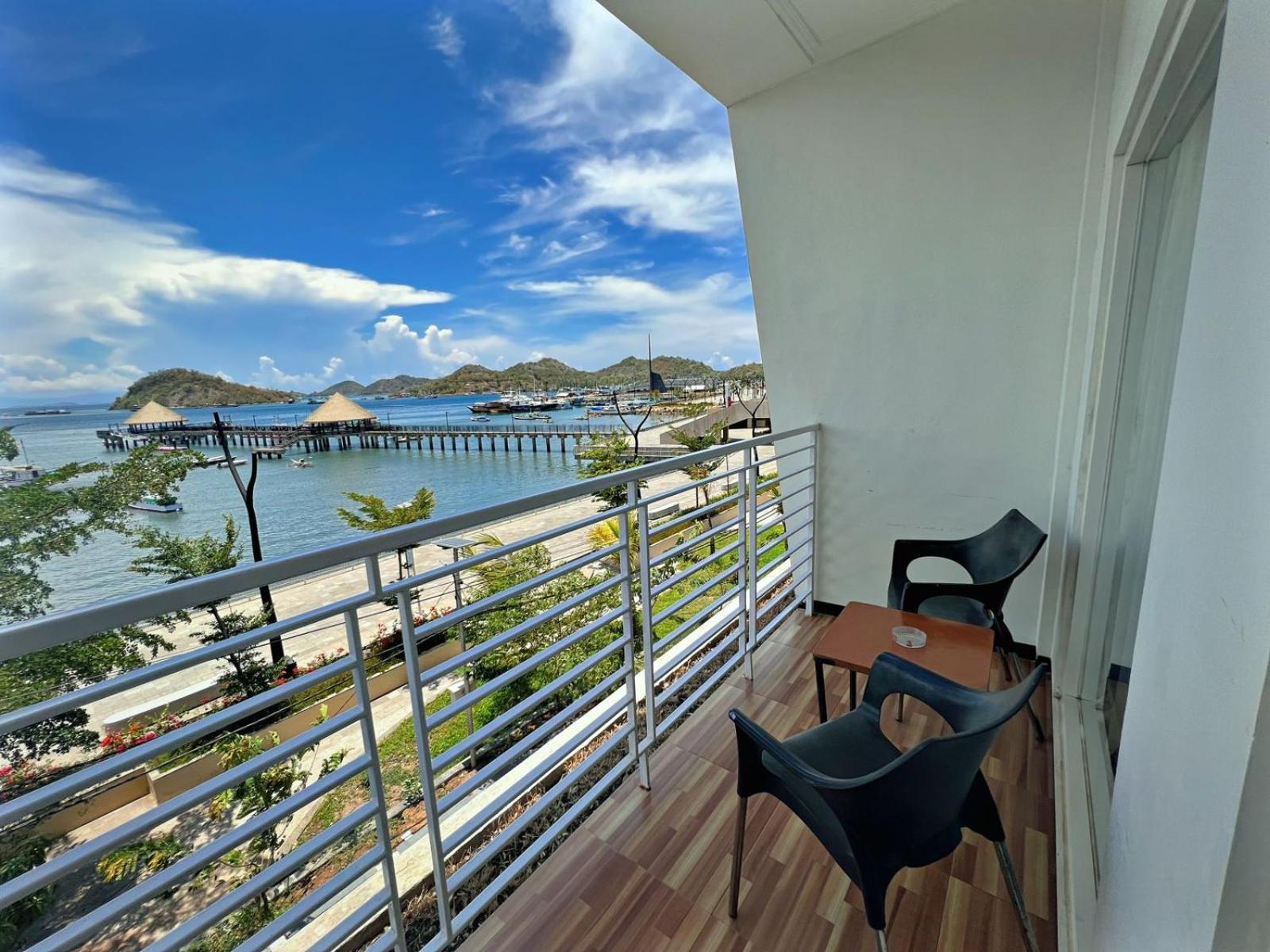 Matahari Hotel Labuan Bajo - main view