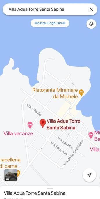 villa adua