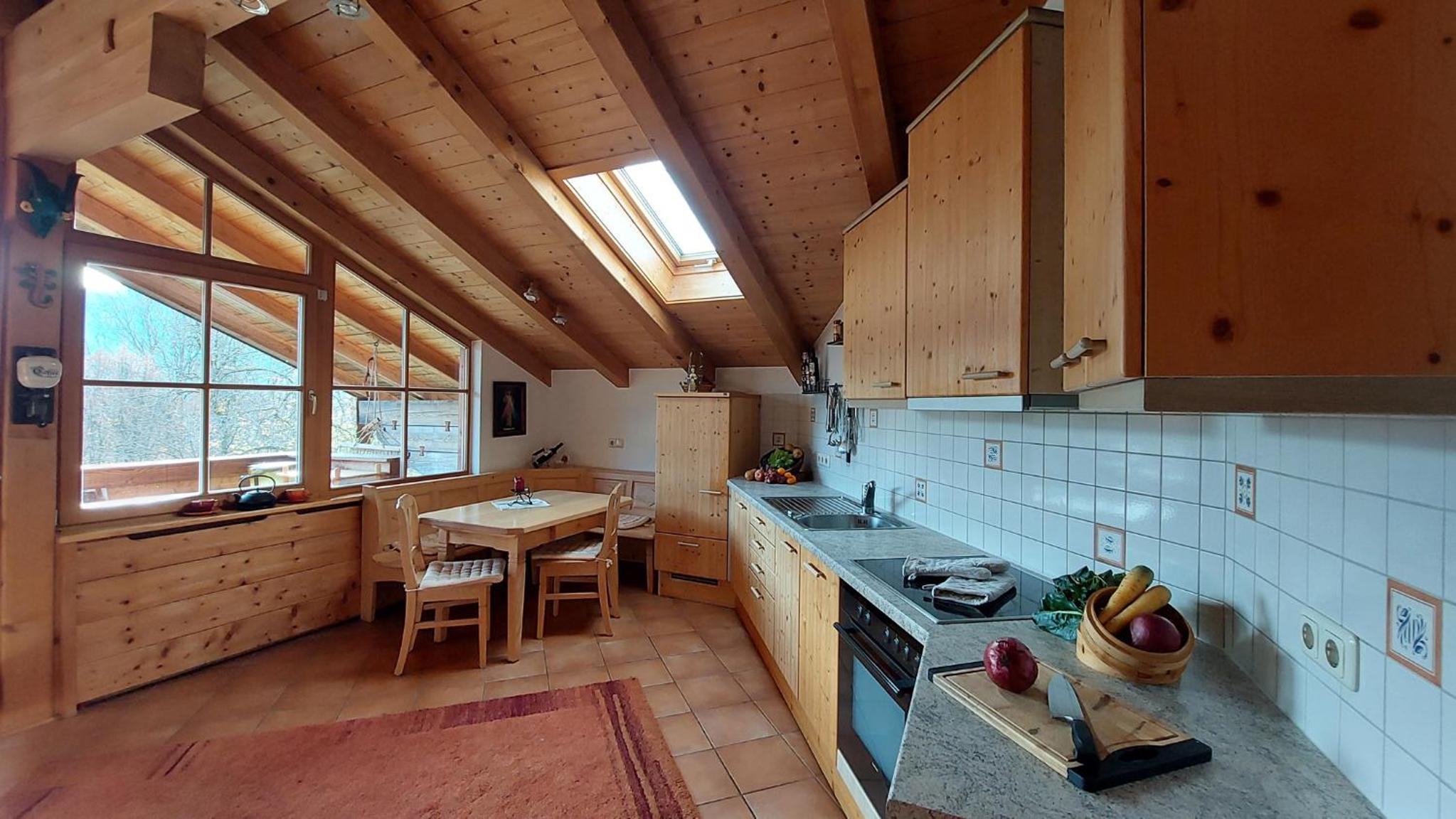Panoramaferienwohnung Resch
