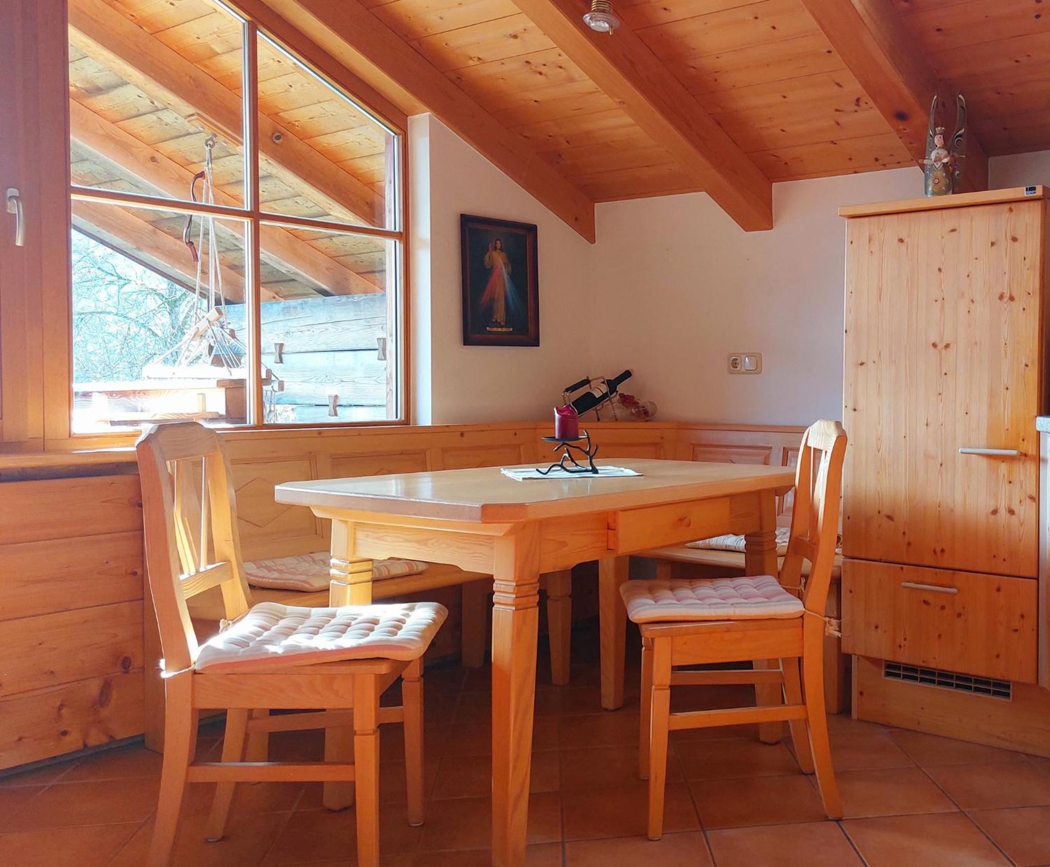 Panoramaferienwohnung Resch