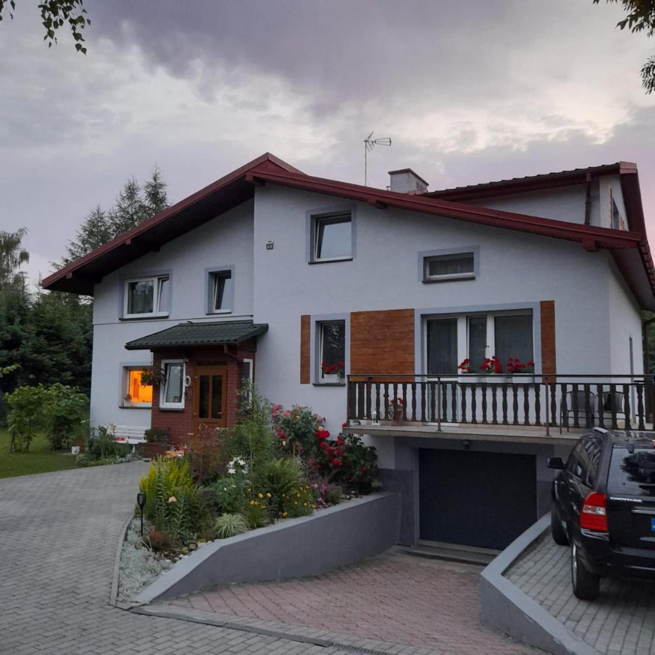Agroturystyka Stokrotka view 2