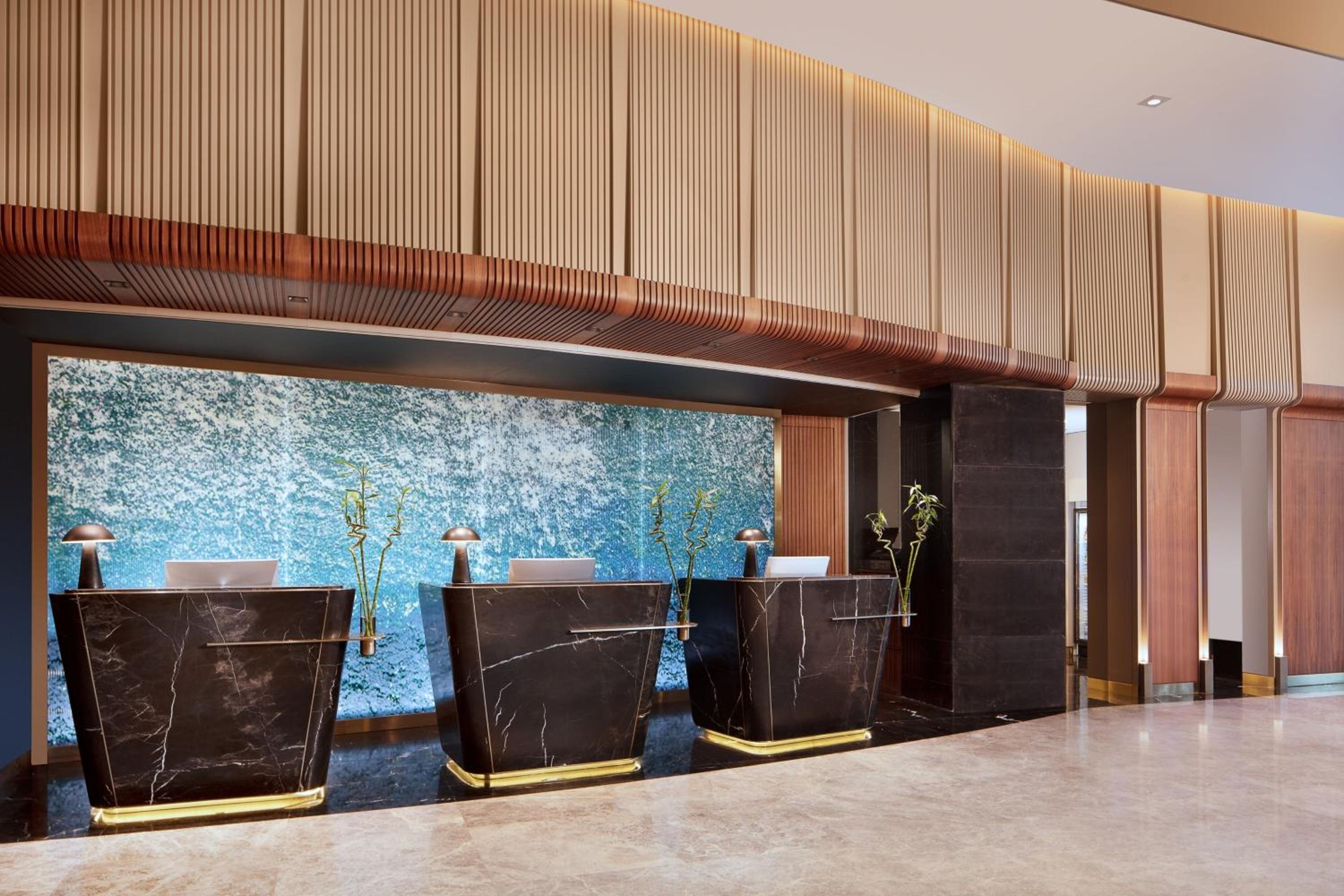 Delta Hotels by Marriott İstanbul Levent - Image 51