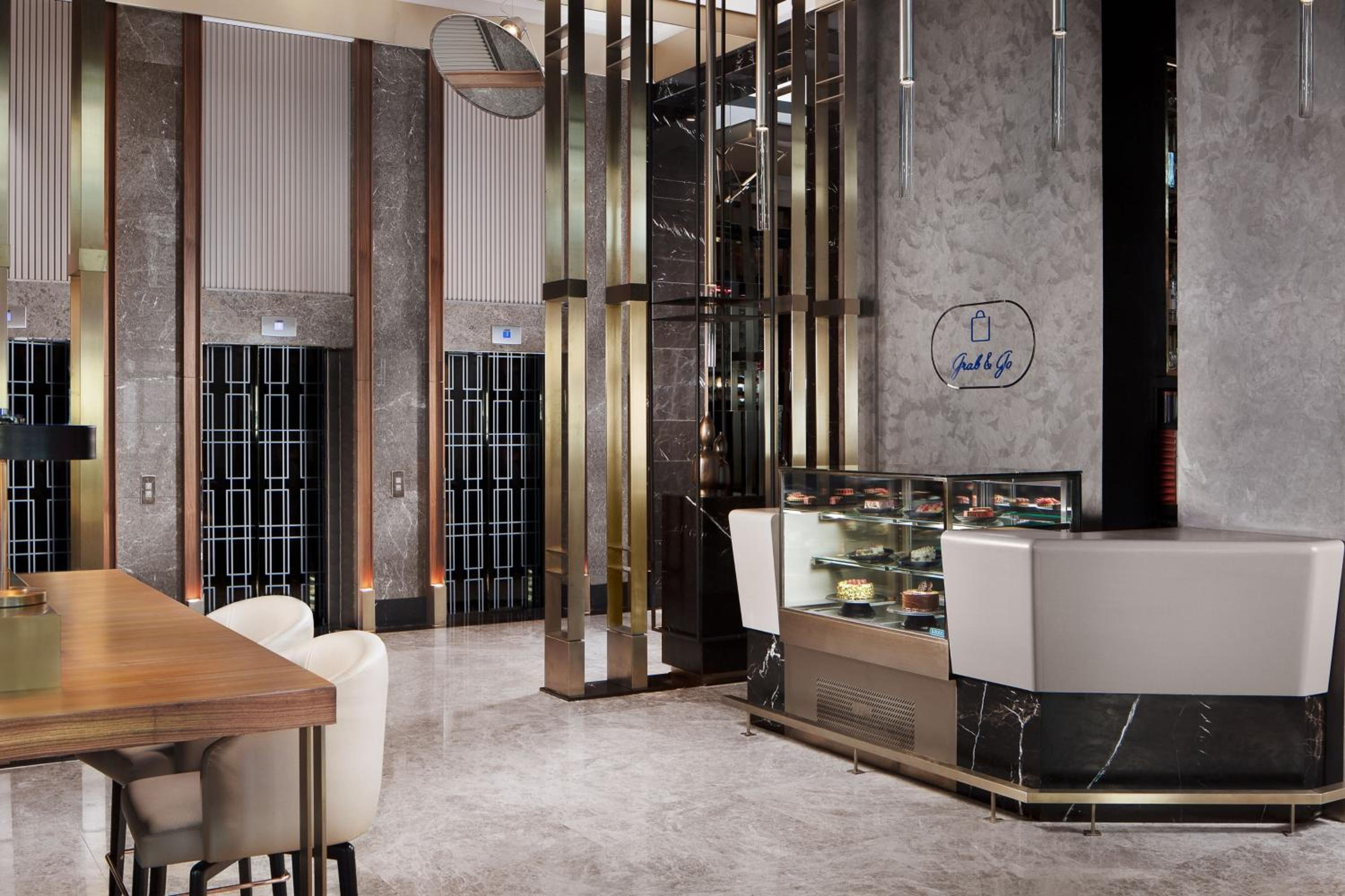 Delta Hotels by Marriott İstanbul Levent - Image 33