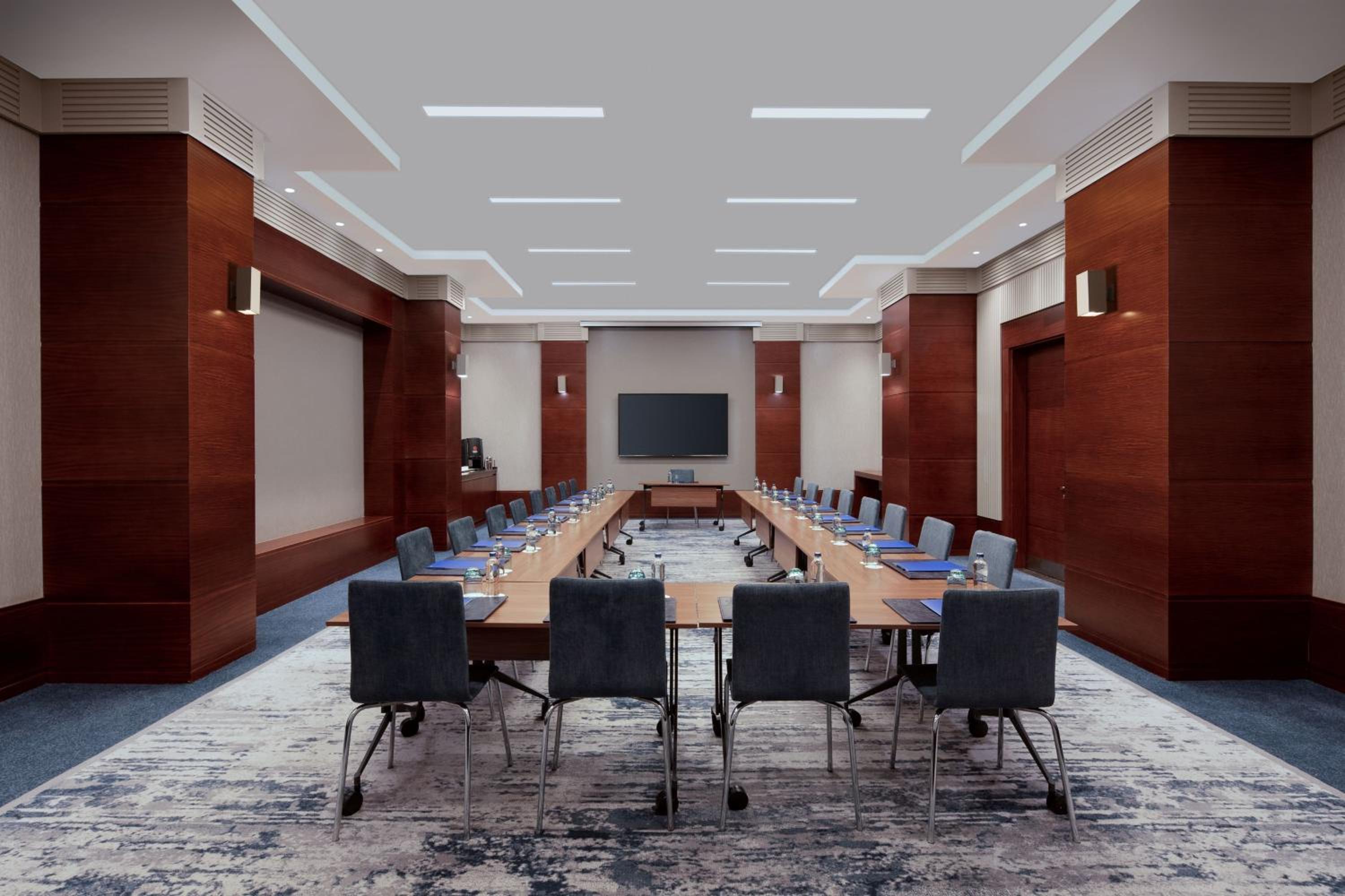Delta Hotels by Marriott İstanbul Levent - Image 44