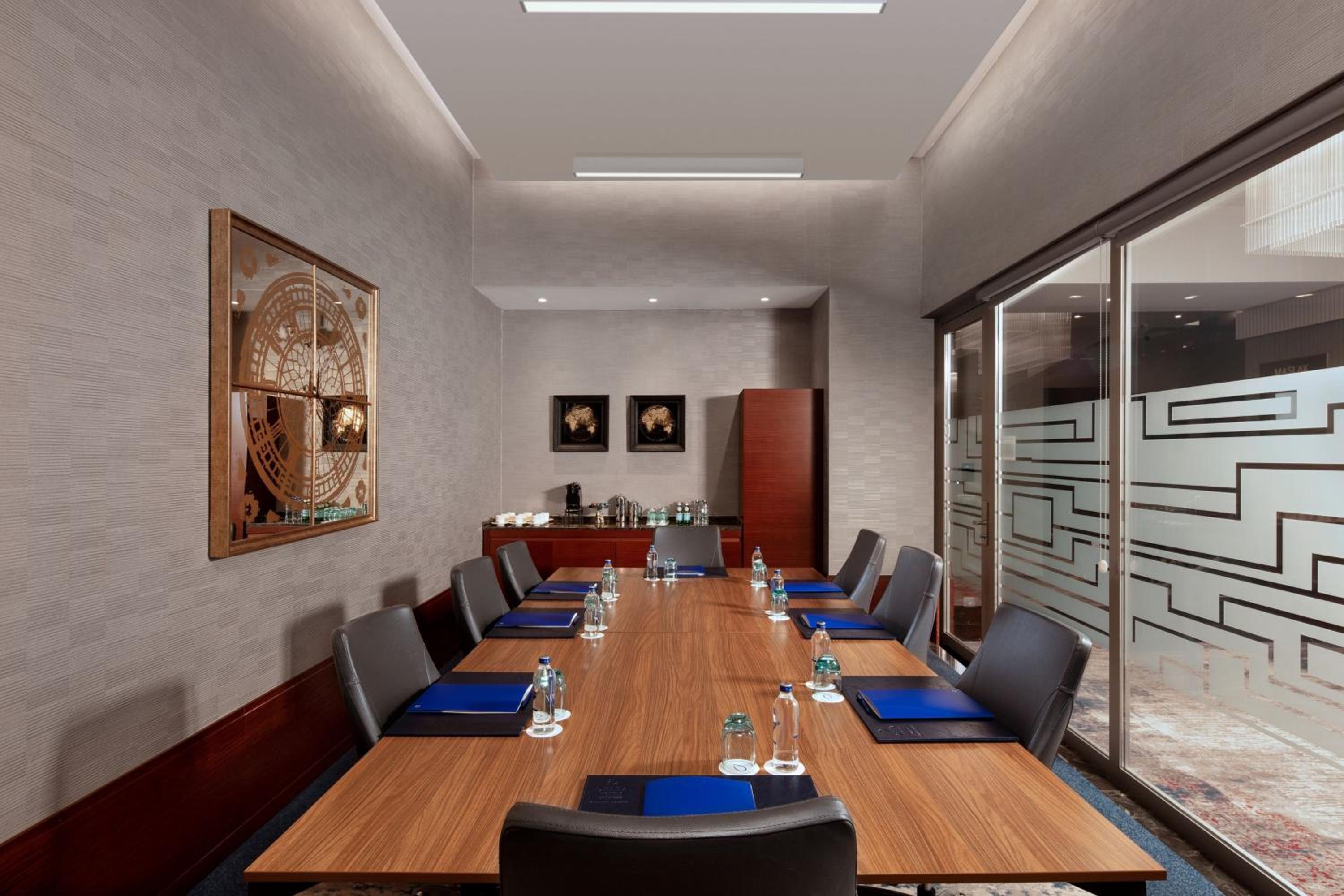 Delta Hotels by Marriott İstanbul Levent - Image 50