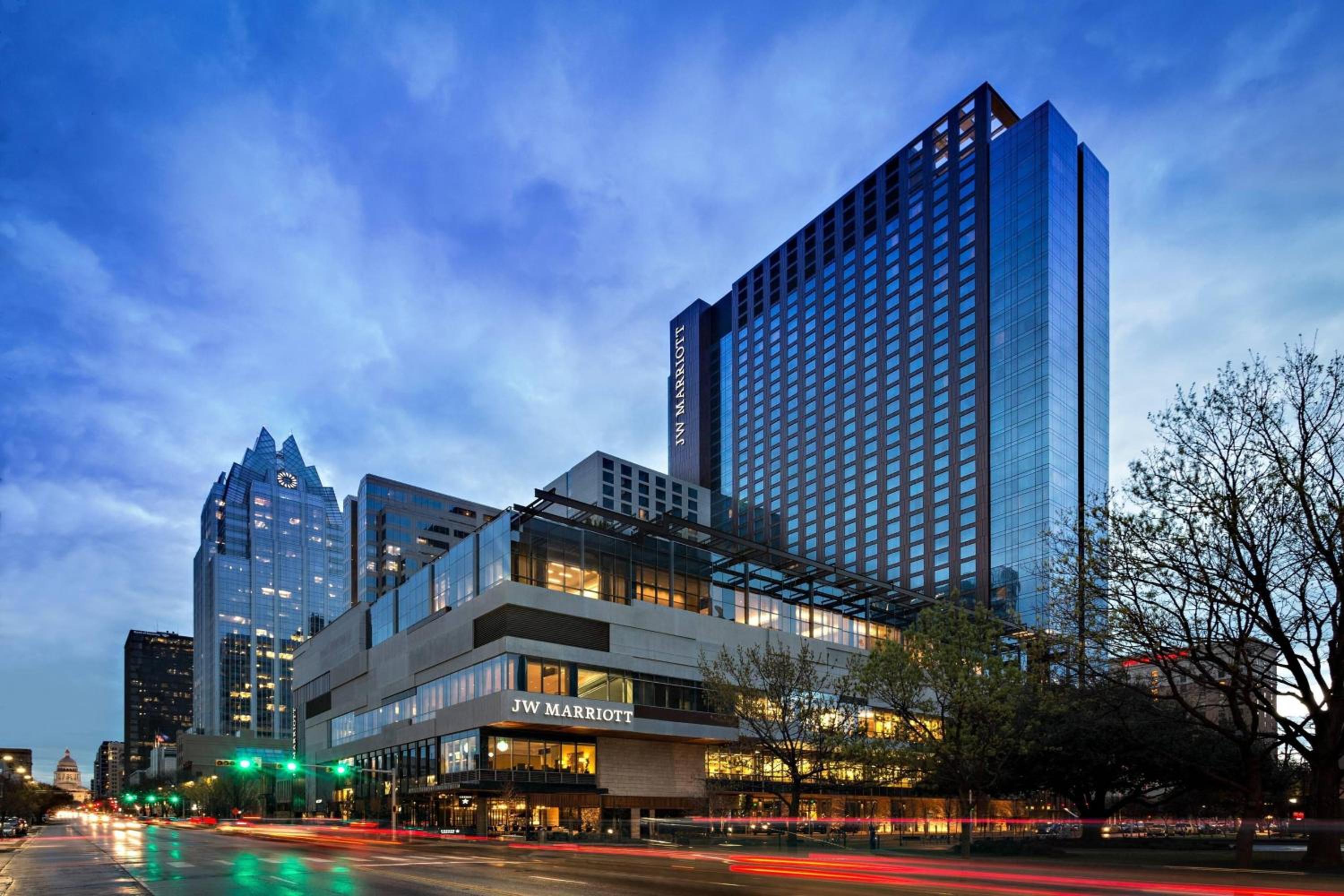Hotel JW Marriott Austin - Image 1