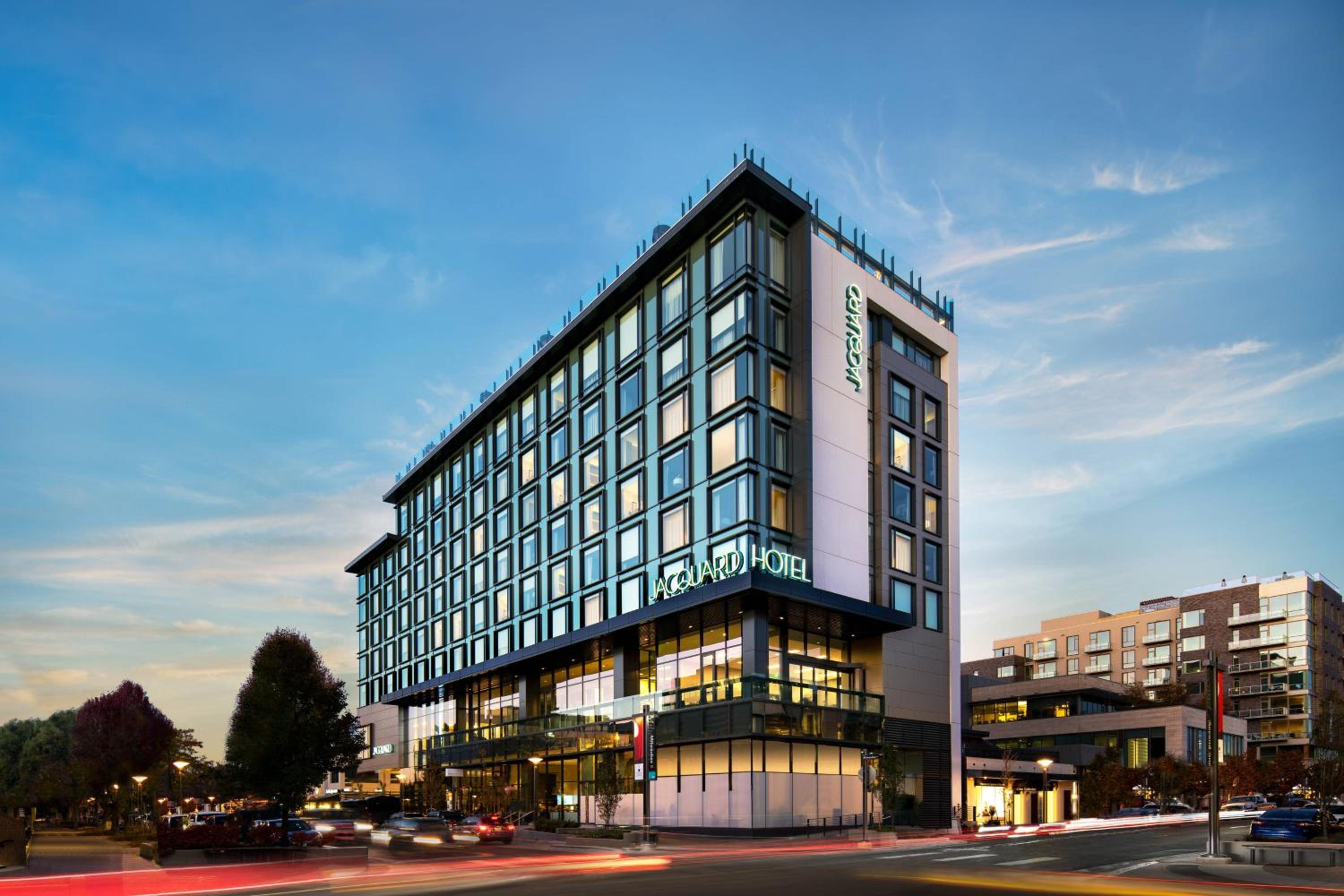 Hotel The Jacquard, Autograph Collection