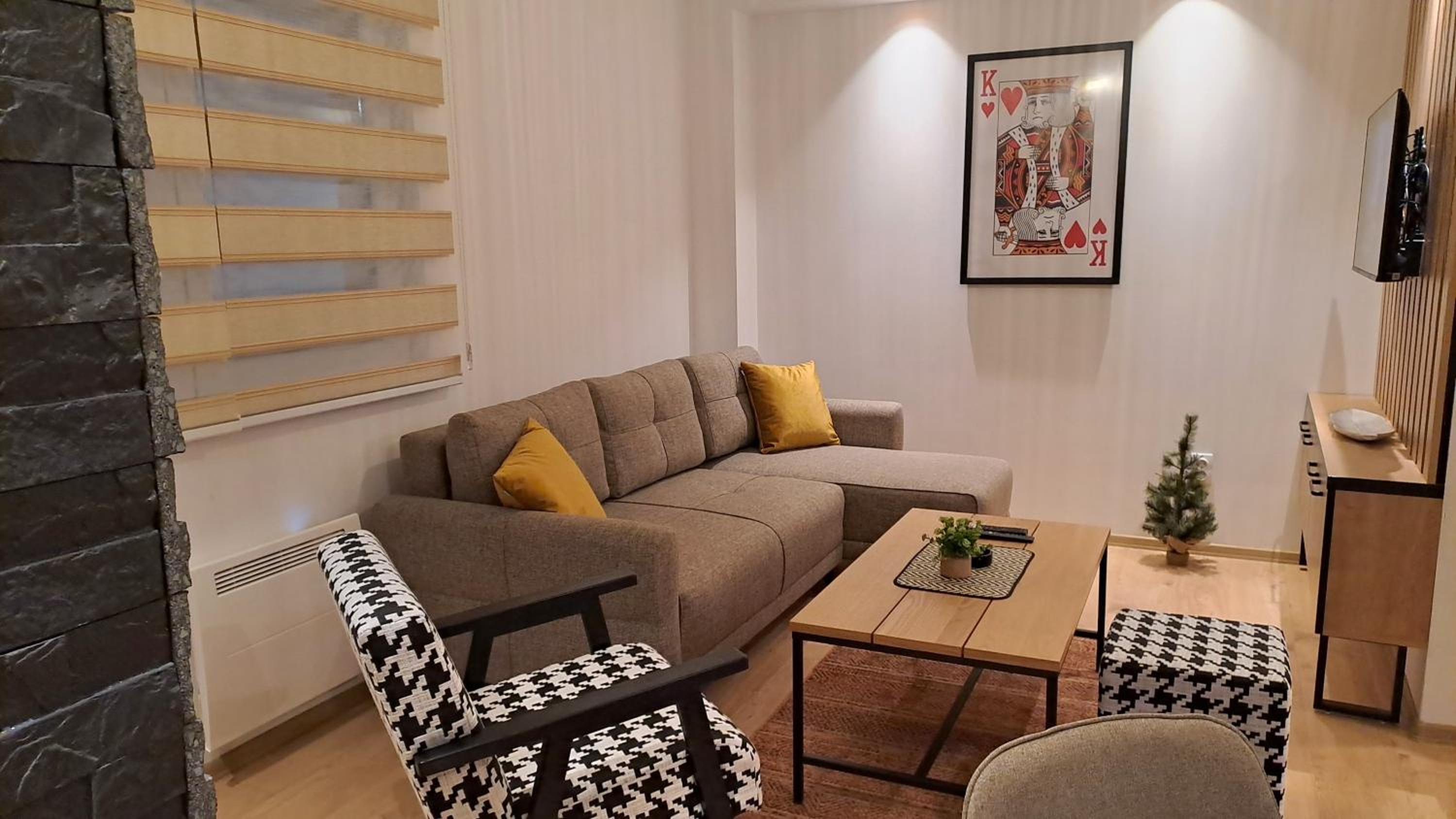 Vila Jahor Apartmani JET SET Lux