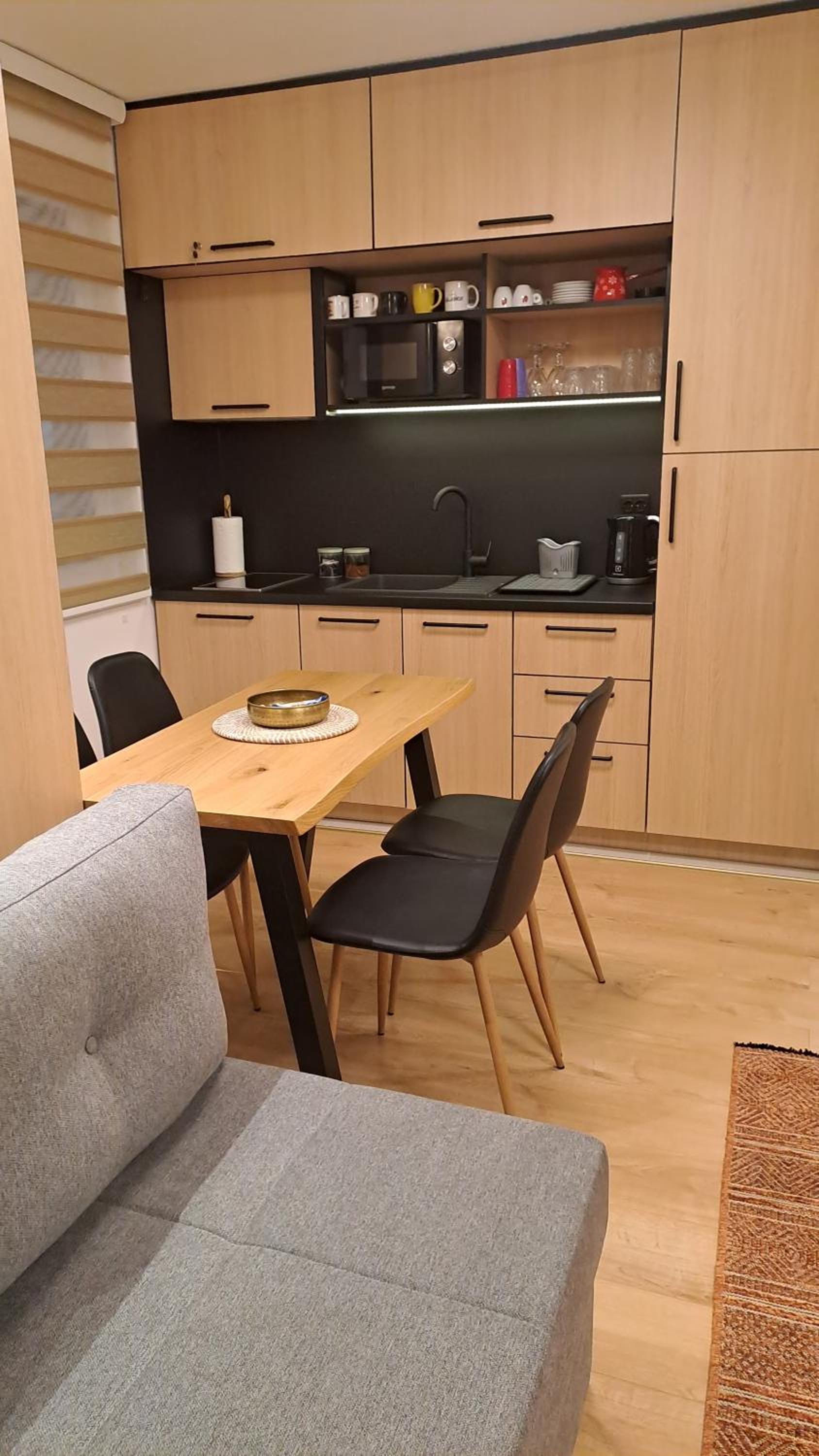 Vila Jahor Apartmani JET SET Lux