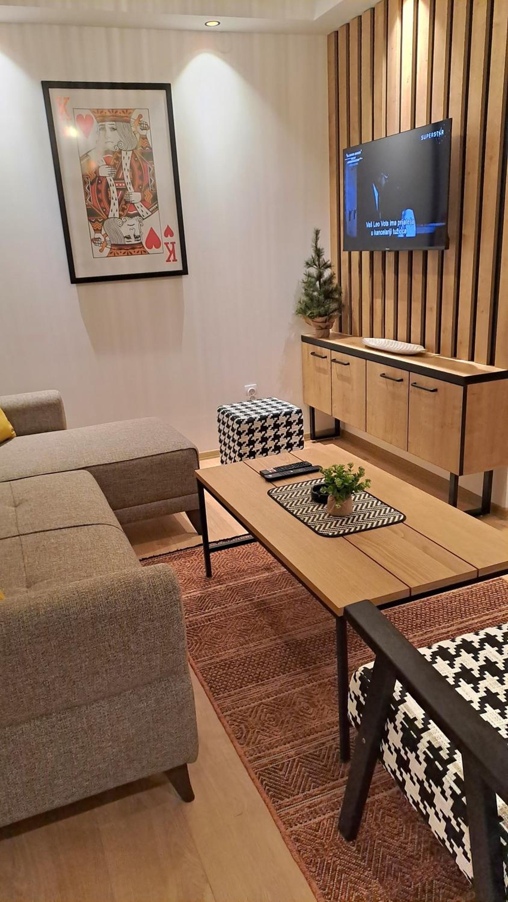 Vila Jahor Apartmani JET SET Lux
