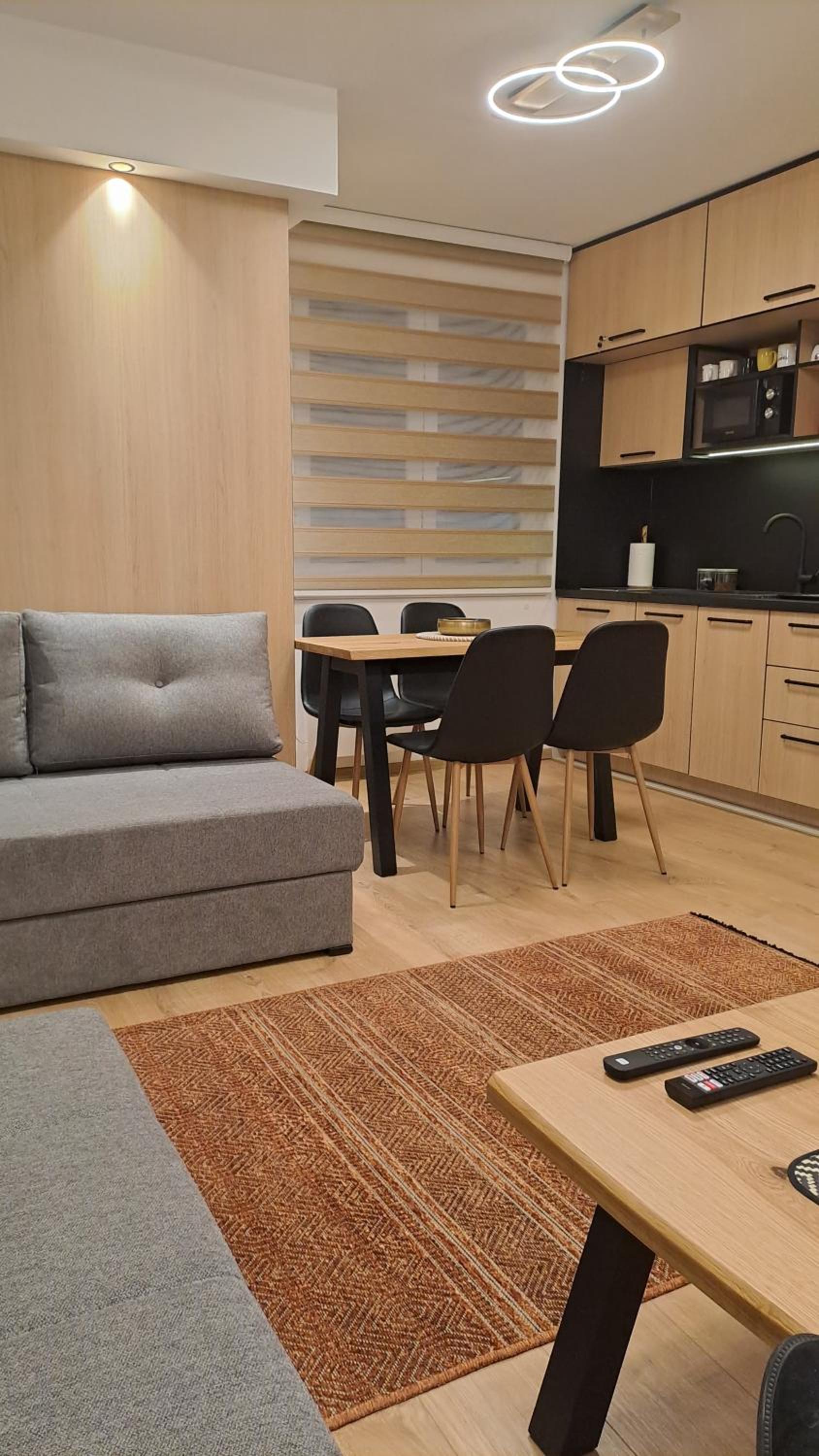 Vila Jahor Apartmani JET SET Lux