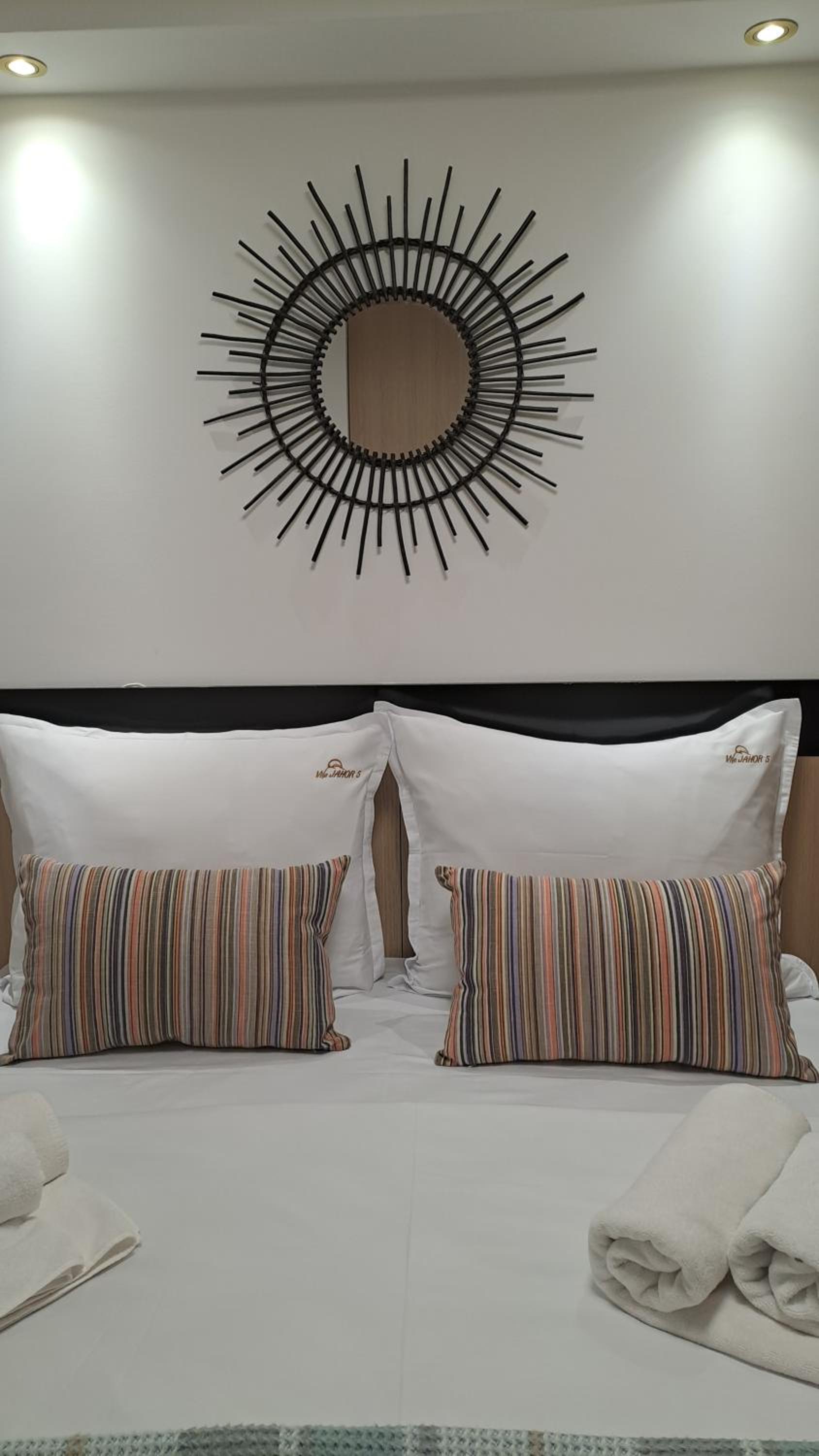 Vila Jahor Apartmani JET SET Lux