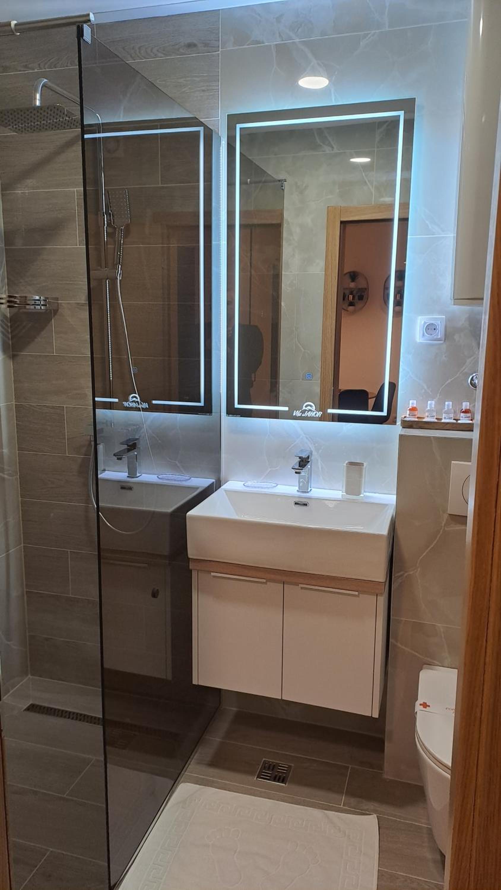 Vila Jahor Apartmani JET SET Lux