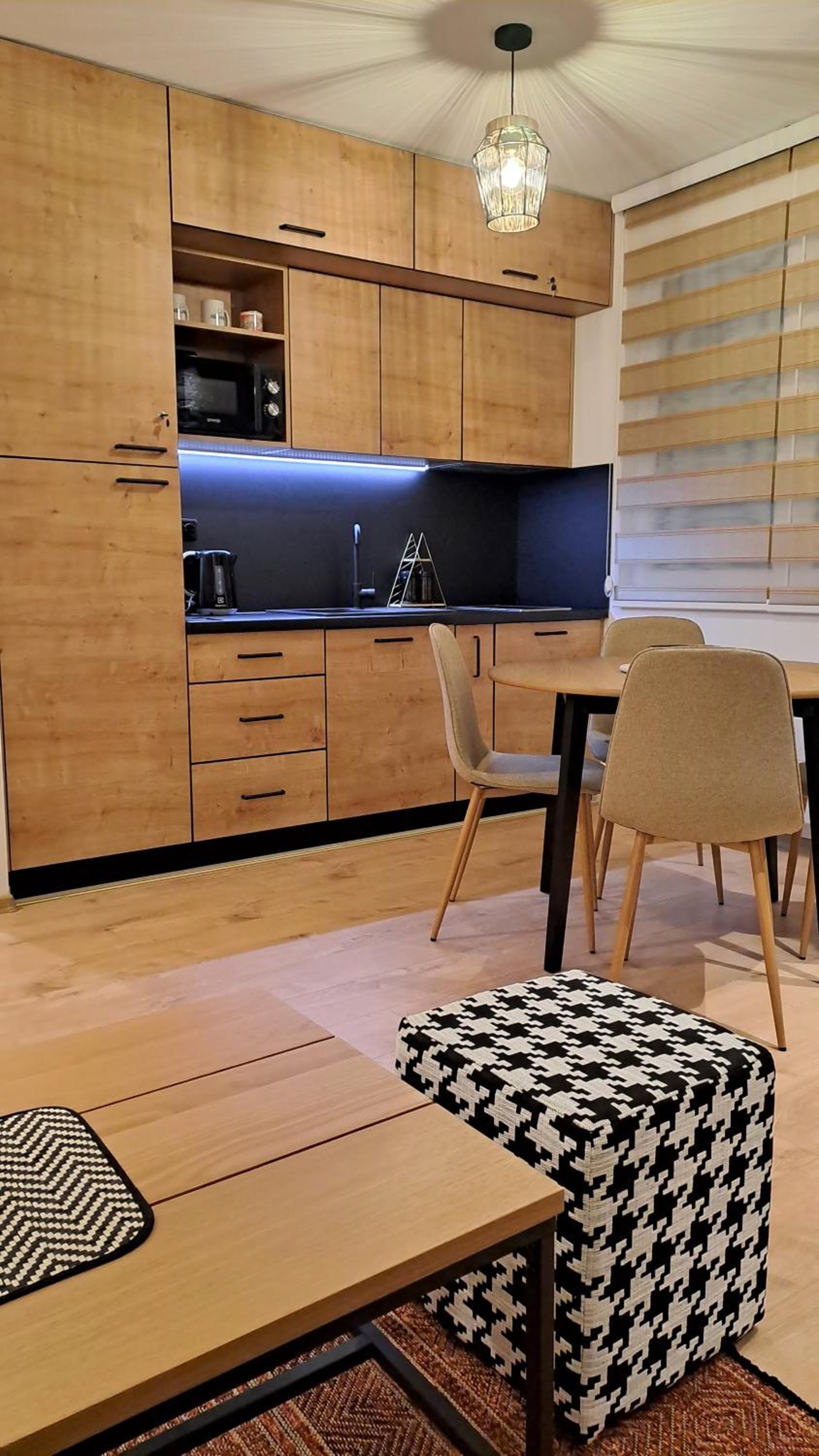 Vila Jahor Apartmani JET SET Lux