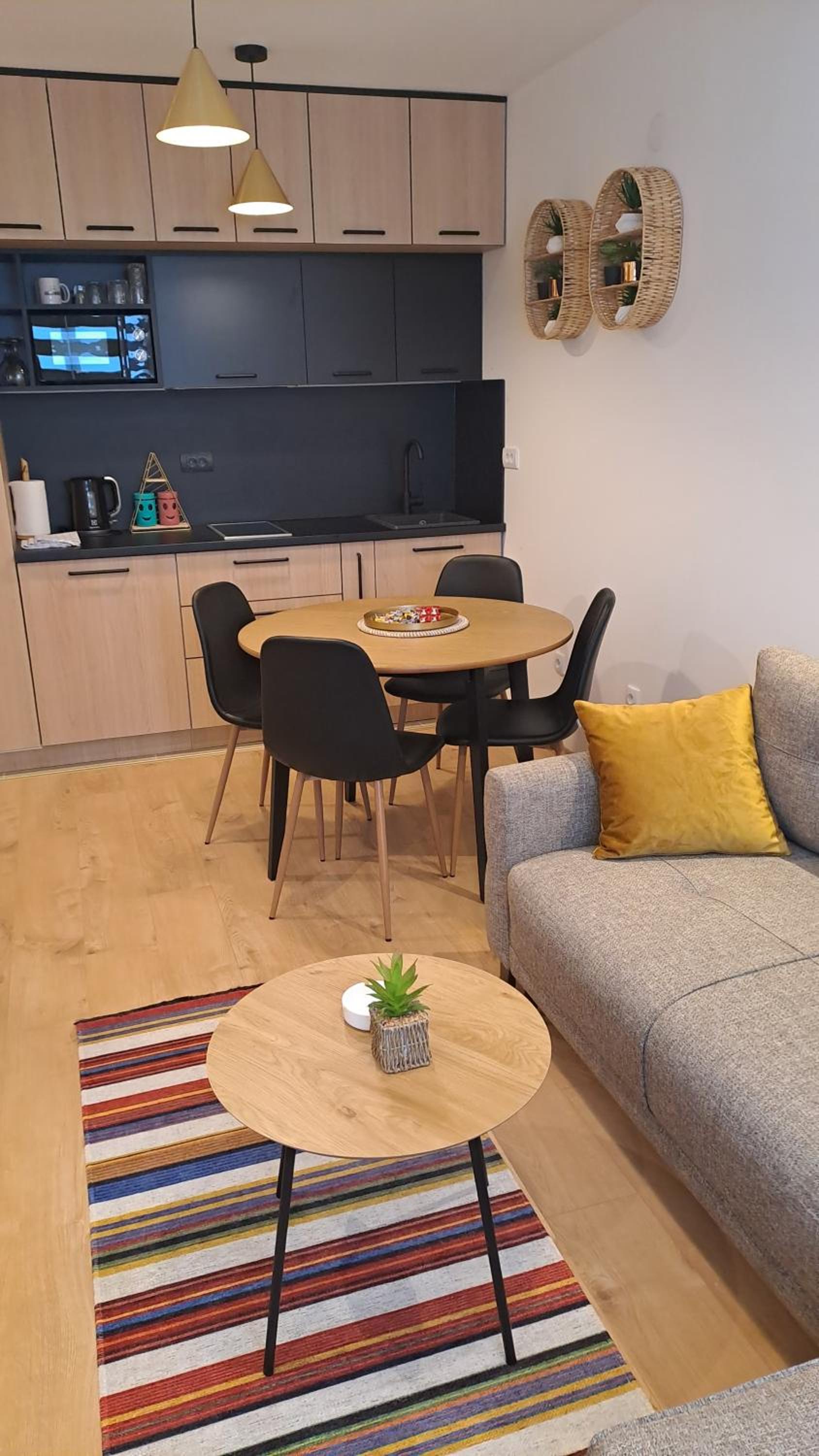 Vila Jahor Apartmani JET SET Lux