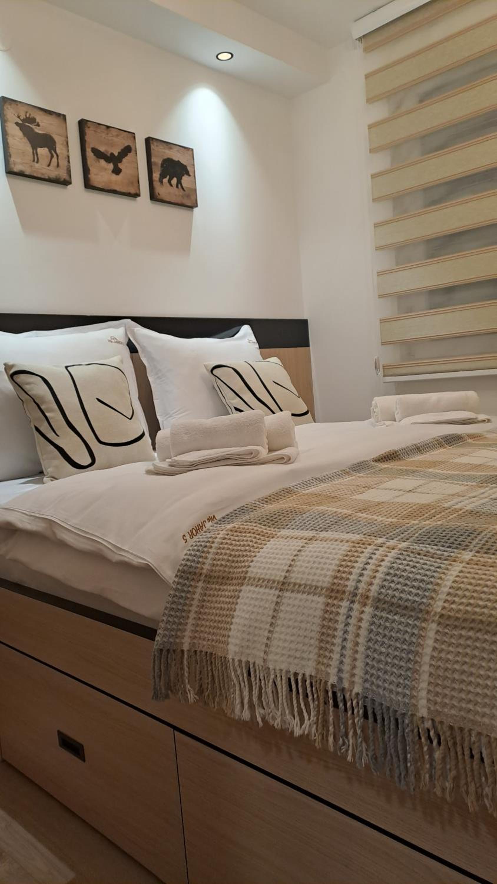 Vila Jahor Apartmani JET SET Lux