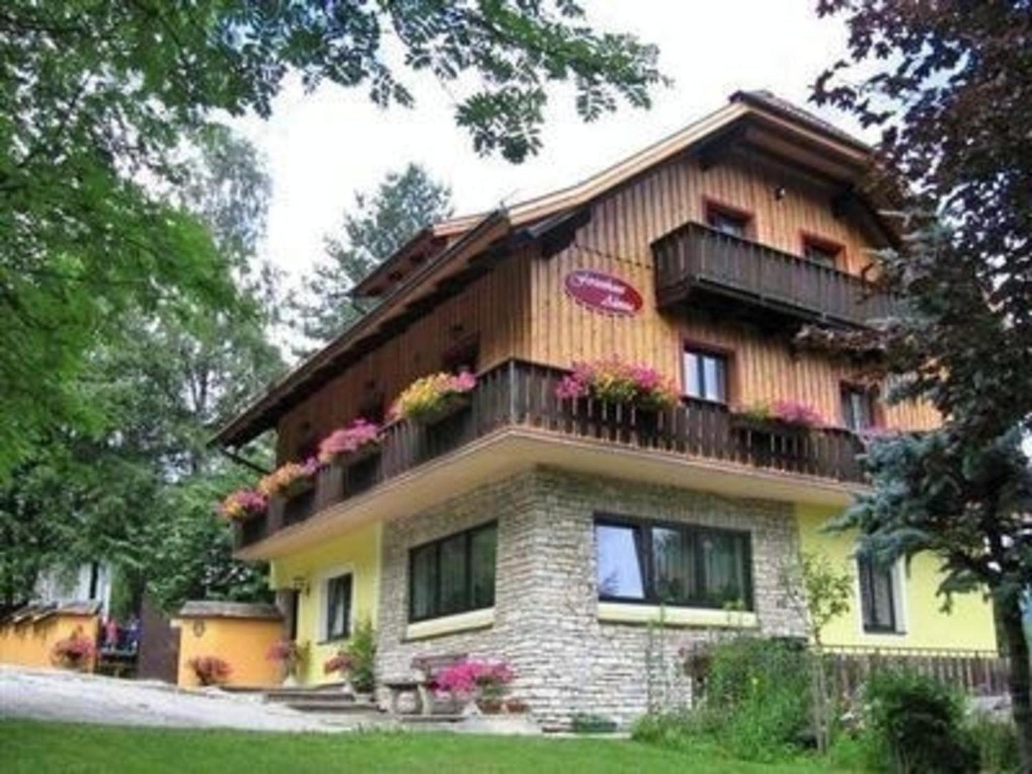 Ferienwohnung Tschaneck in Sankt Michael im Lungau