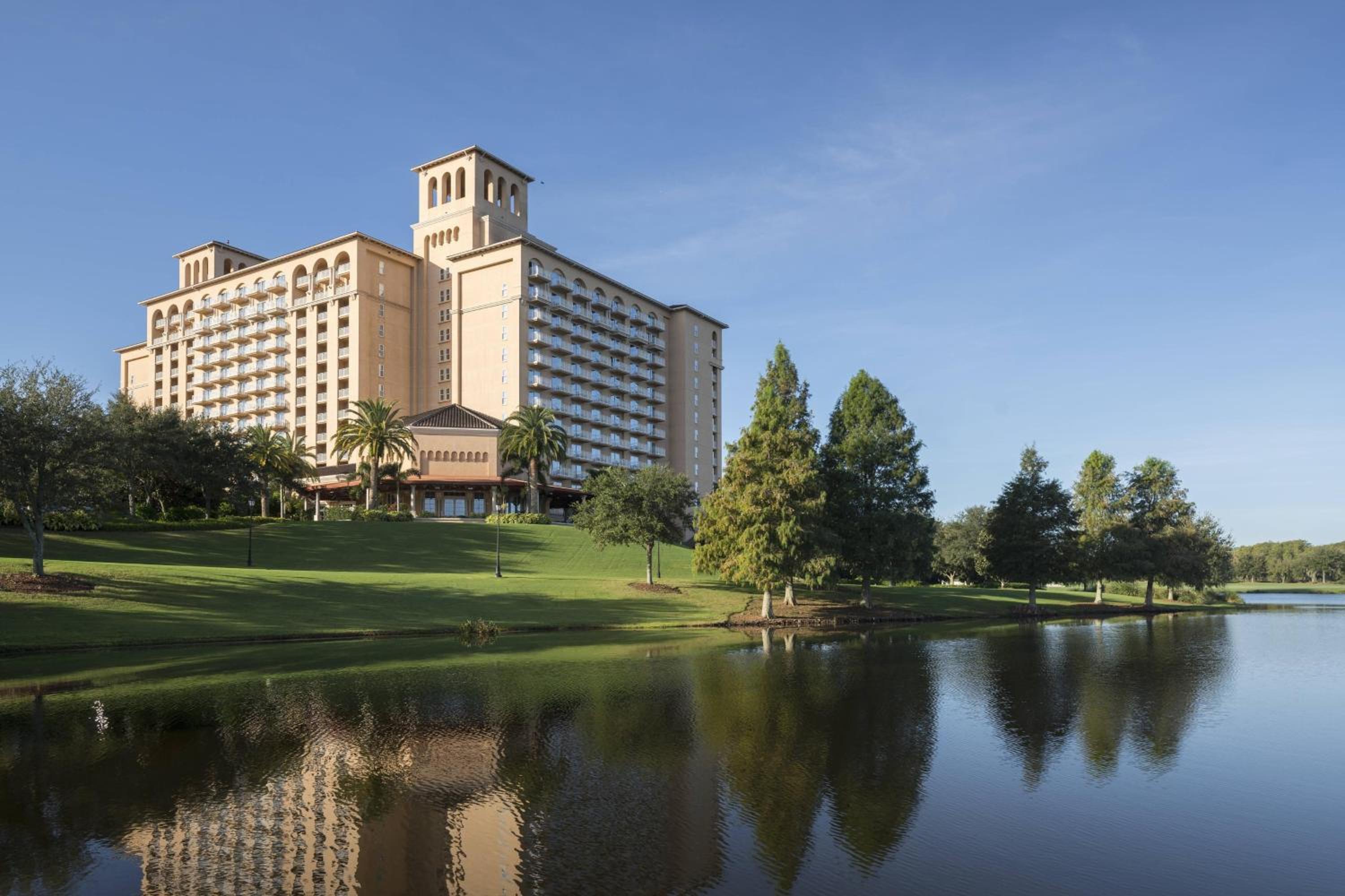 The Ritz-Carlton Orlando, Grande Lakes 3
